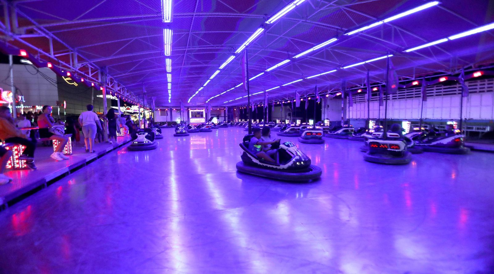 Búscate en las fotos del domingo en la Feria de Tarifa