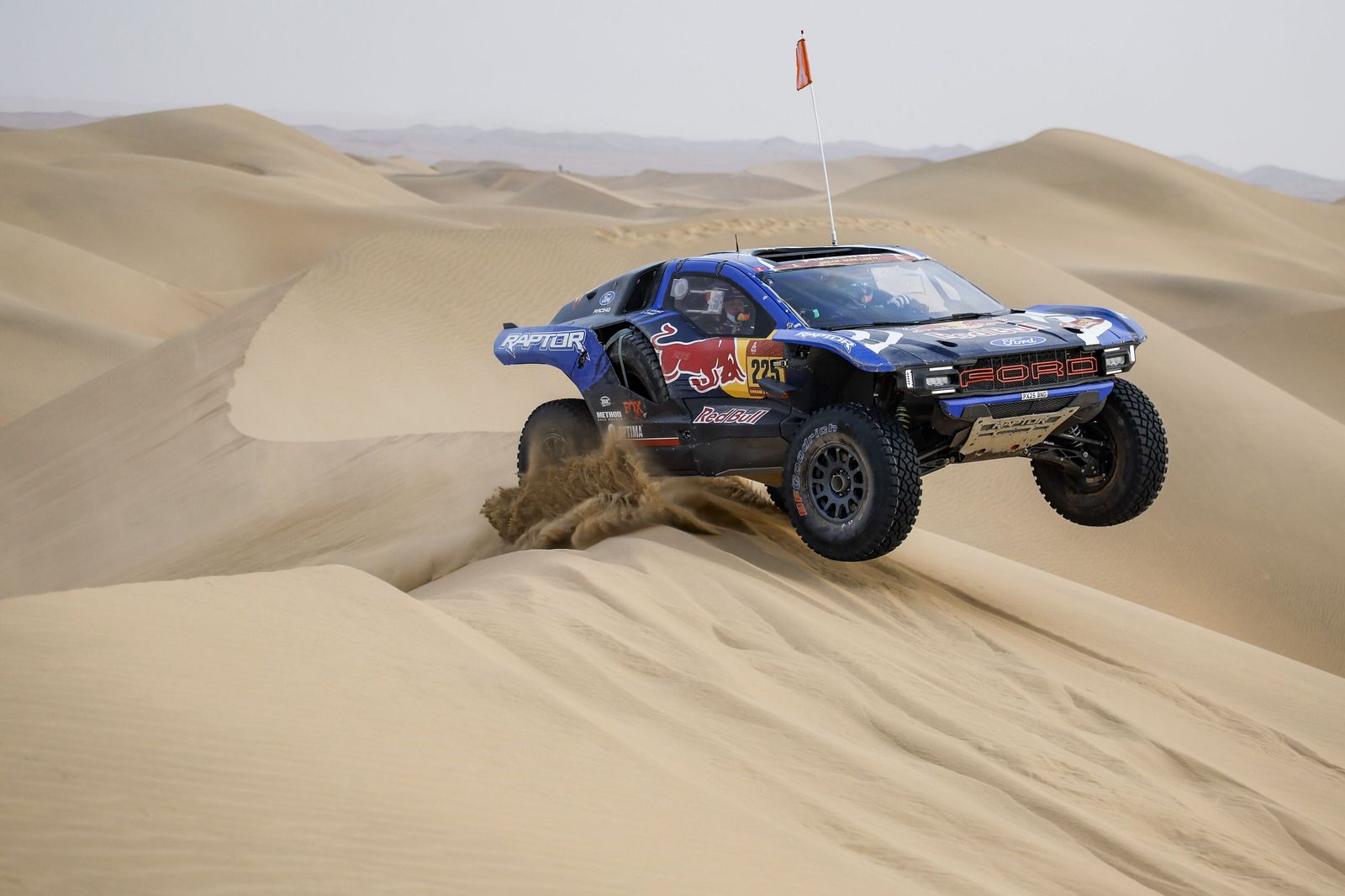 Las mejores fotos del Rally Dakar | Décima etapa