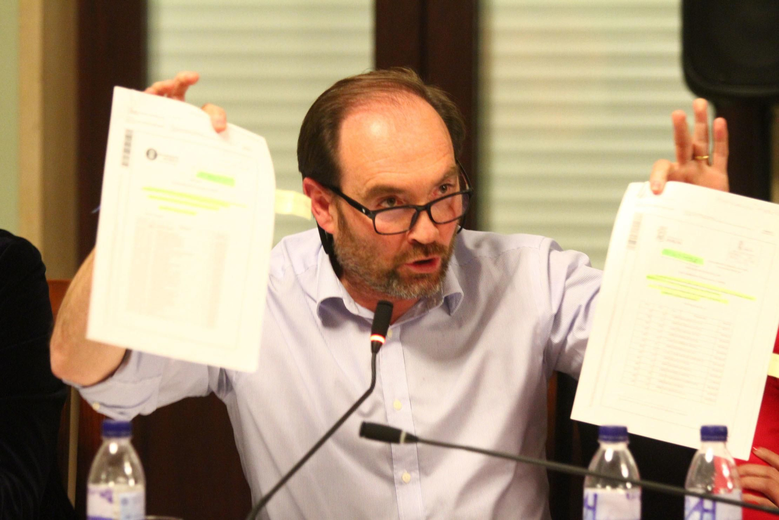 Pleno extraordinario  para la aprobación del pan de rescate del Recreativo de Huelva