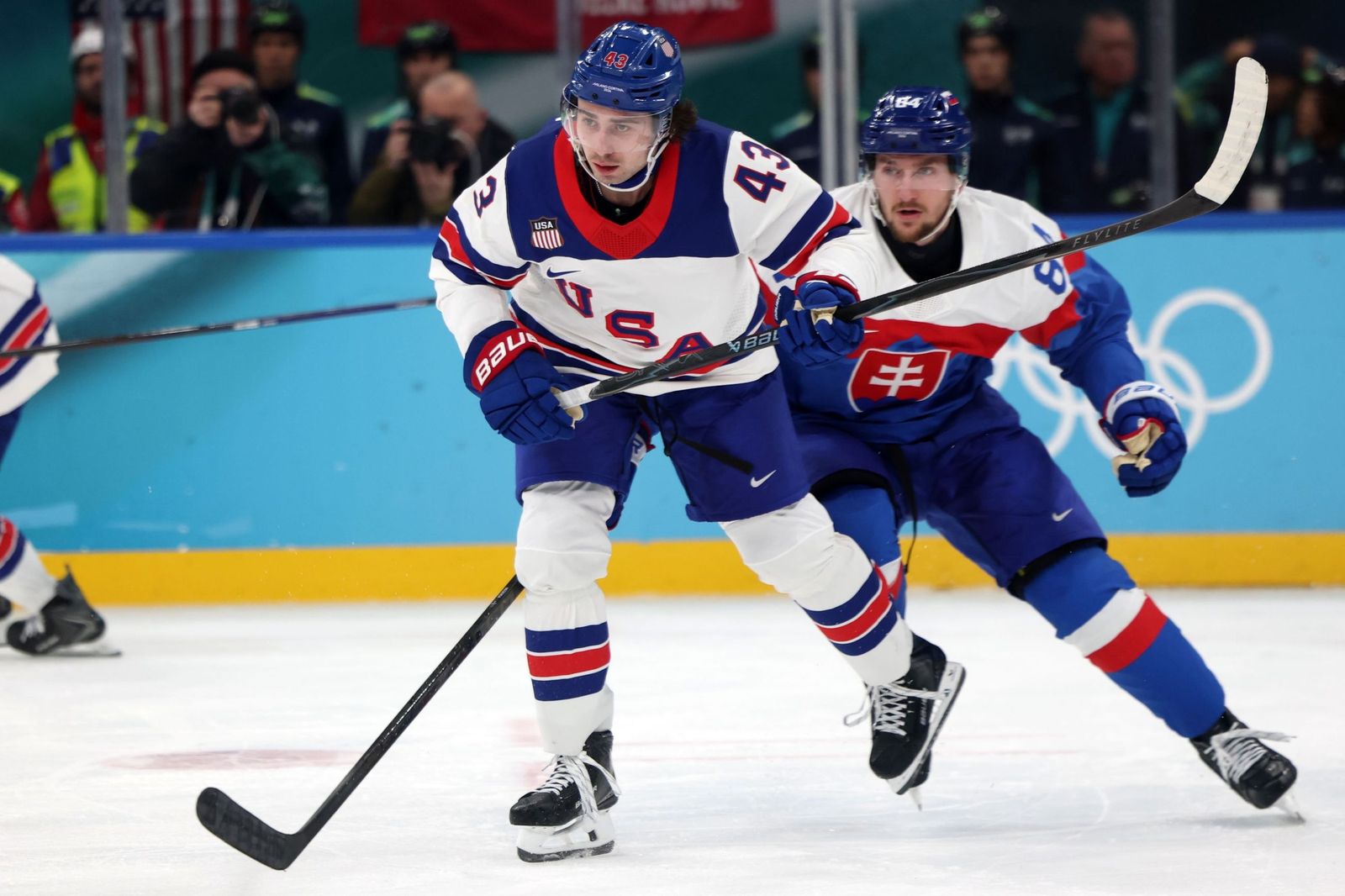 Las mejores fotos de los Juegos Olímpicos de invierno Milán Cortina d'Ampezzo 2026 | Jornada 15