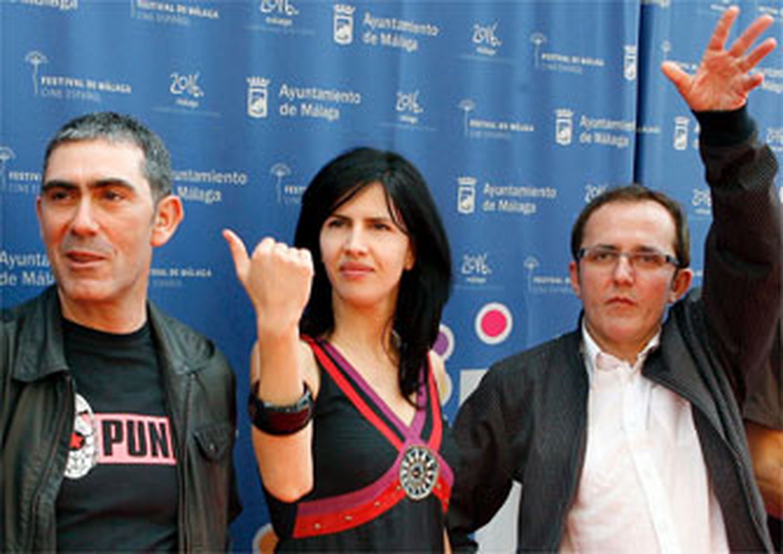 La guerra civil y el misterio comparten la jornada en el festival TV-Málaga