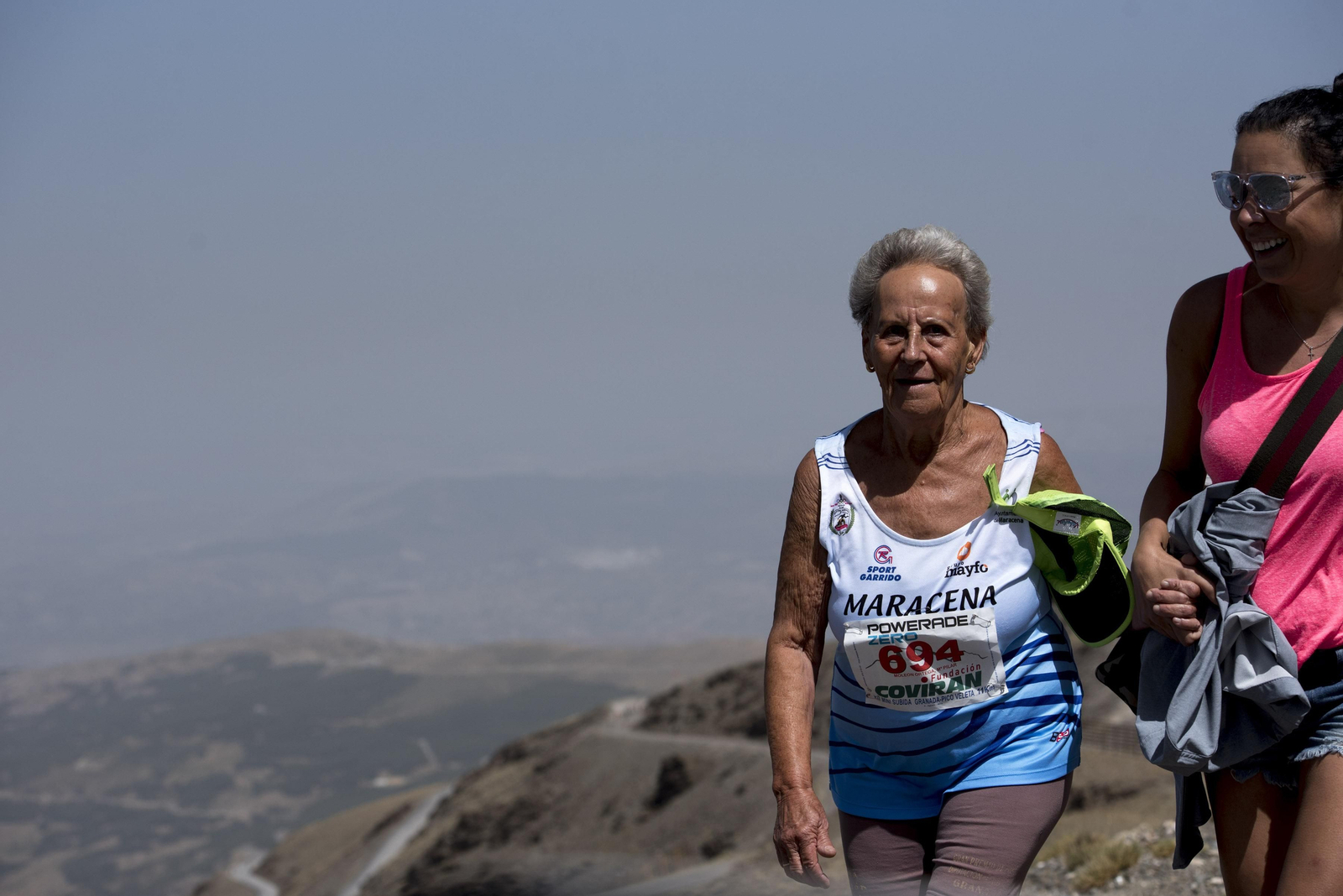 La dureza de la Subida al Pico Veleta cumple 35 años