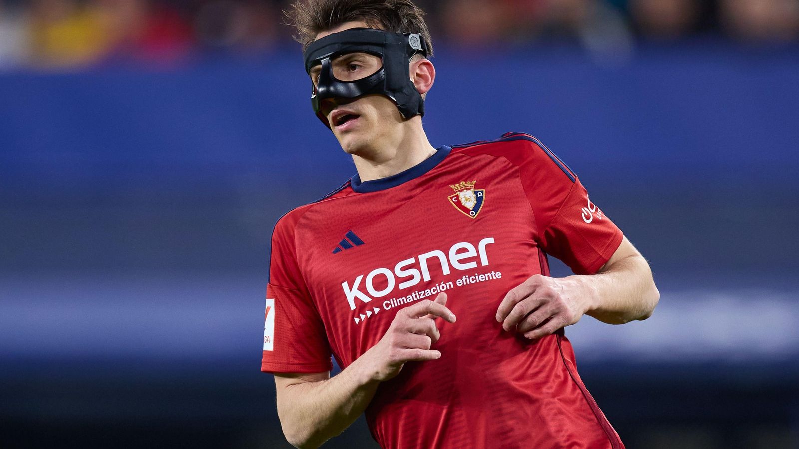 Ante Budimir suma los mismos goles (14) que Morata y Dovbyk, a uno de Mayoral (15) y dos de Bellingham (16)