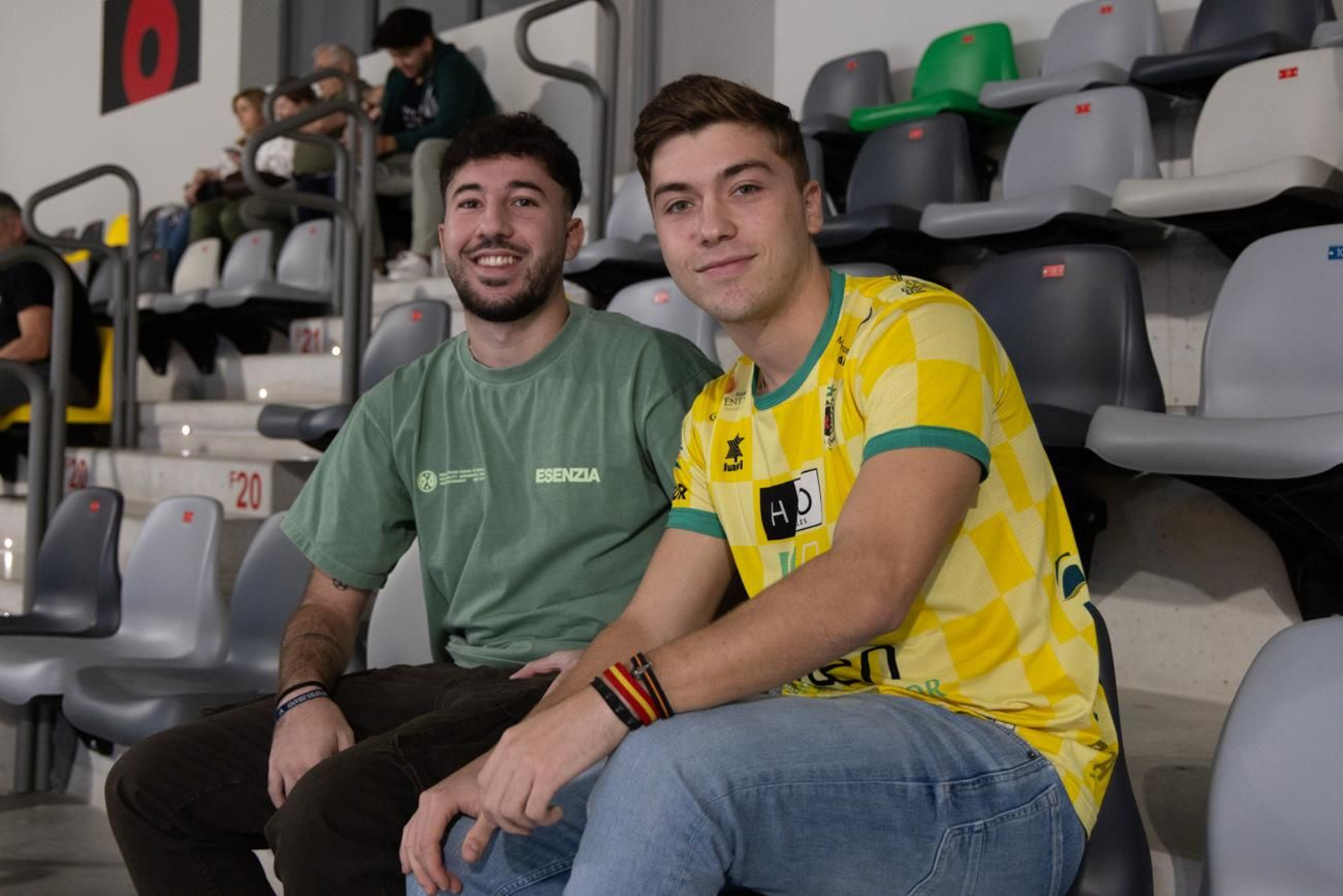 Las mejores imágenes de la amplia victoria del Jaén Paraíso Interior FS sobre O Parrulo Ferrol