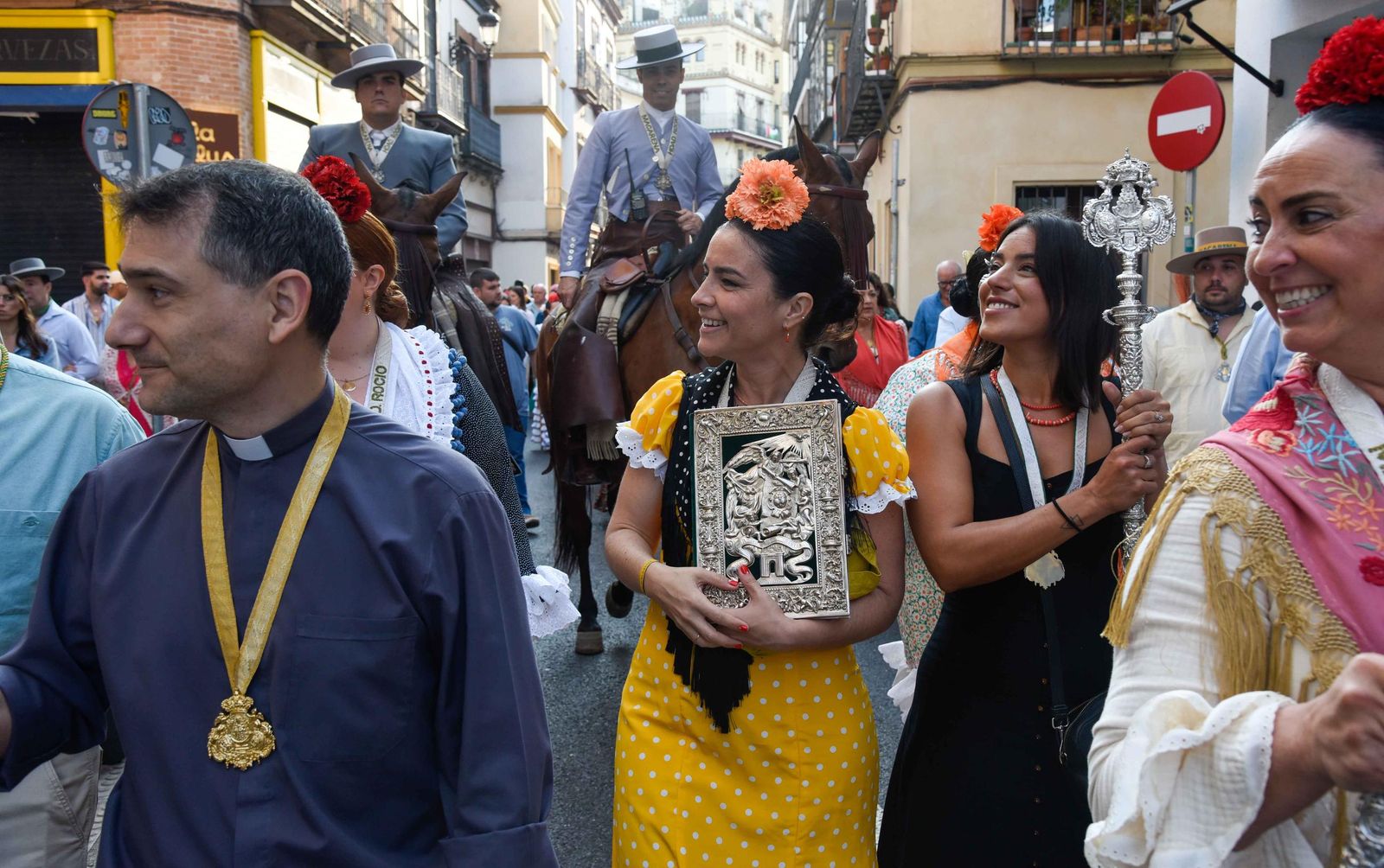 Hermandad del Rocío de la Macarena