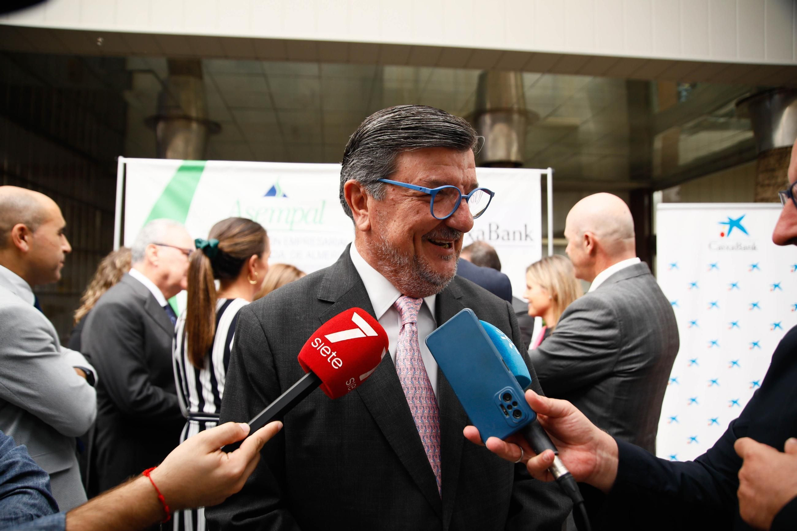 Los premios ASEMPAL 2024 de Almería, en imágenes