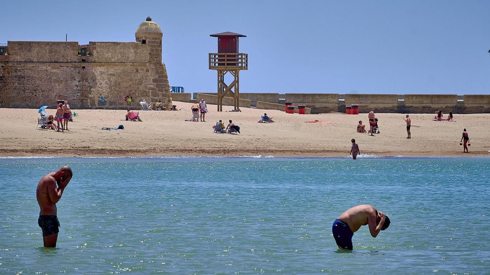 Playa de La Caleta