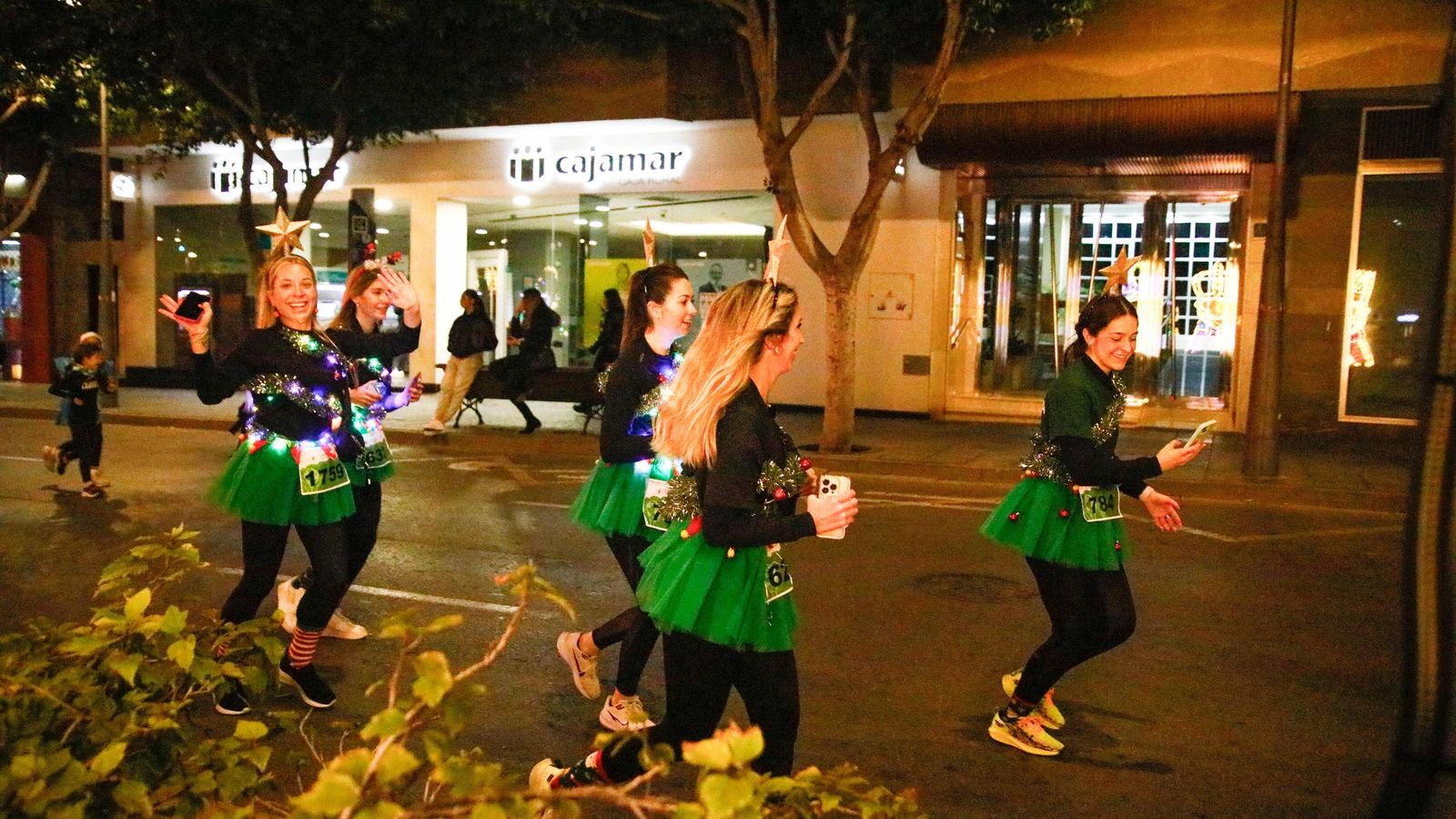 La San Silvestre de Almería 2024, en imágenes