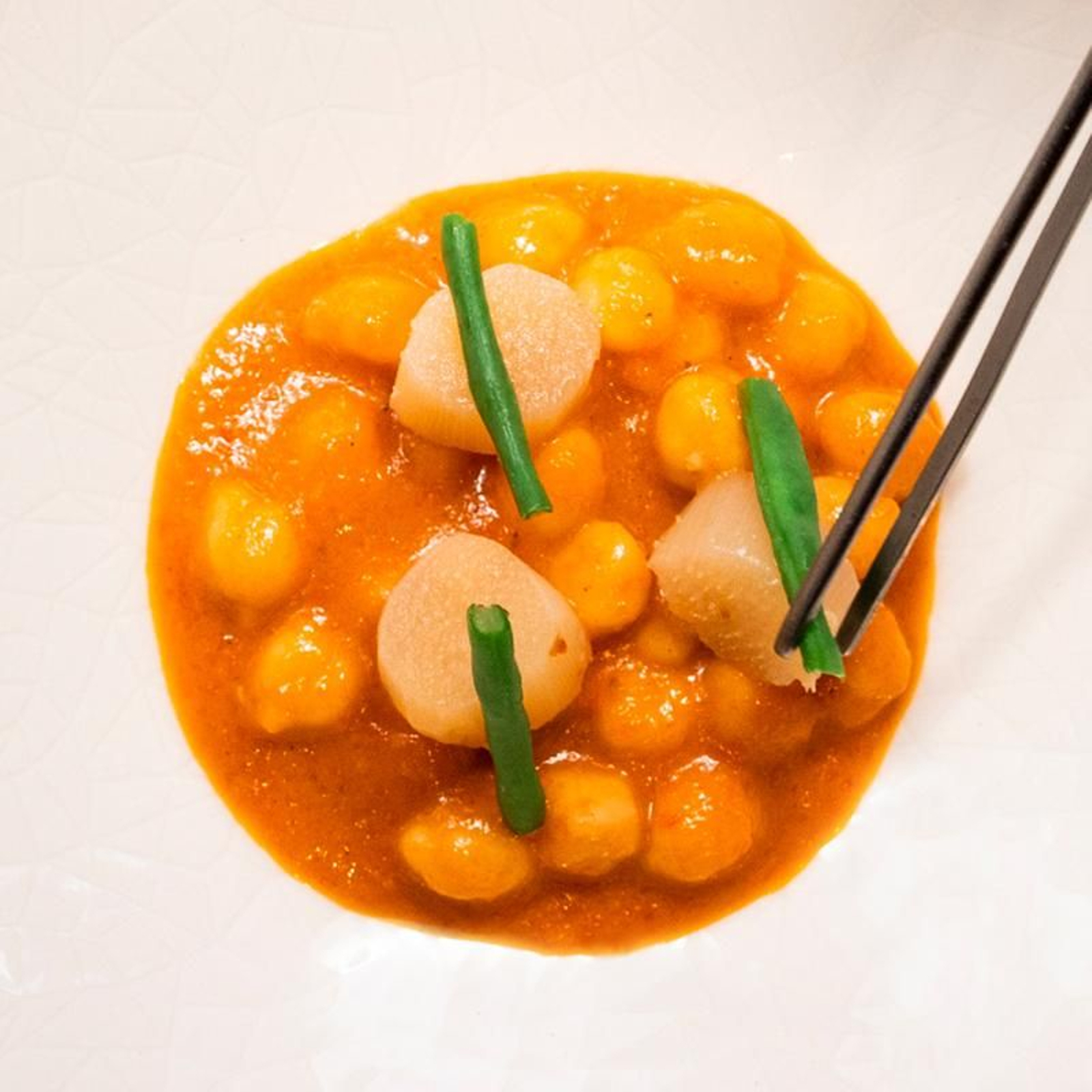 La conocida como 'OllaTonta'