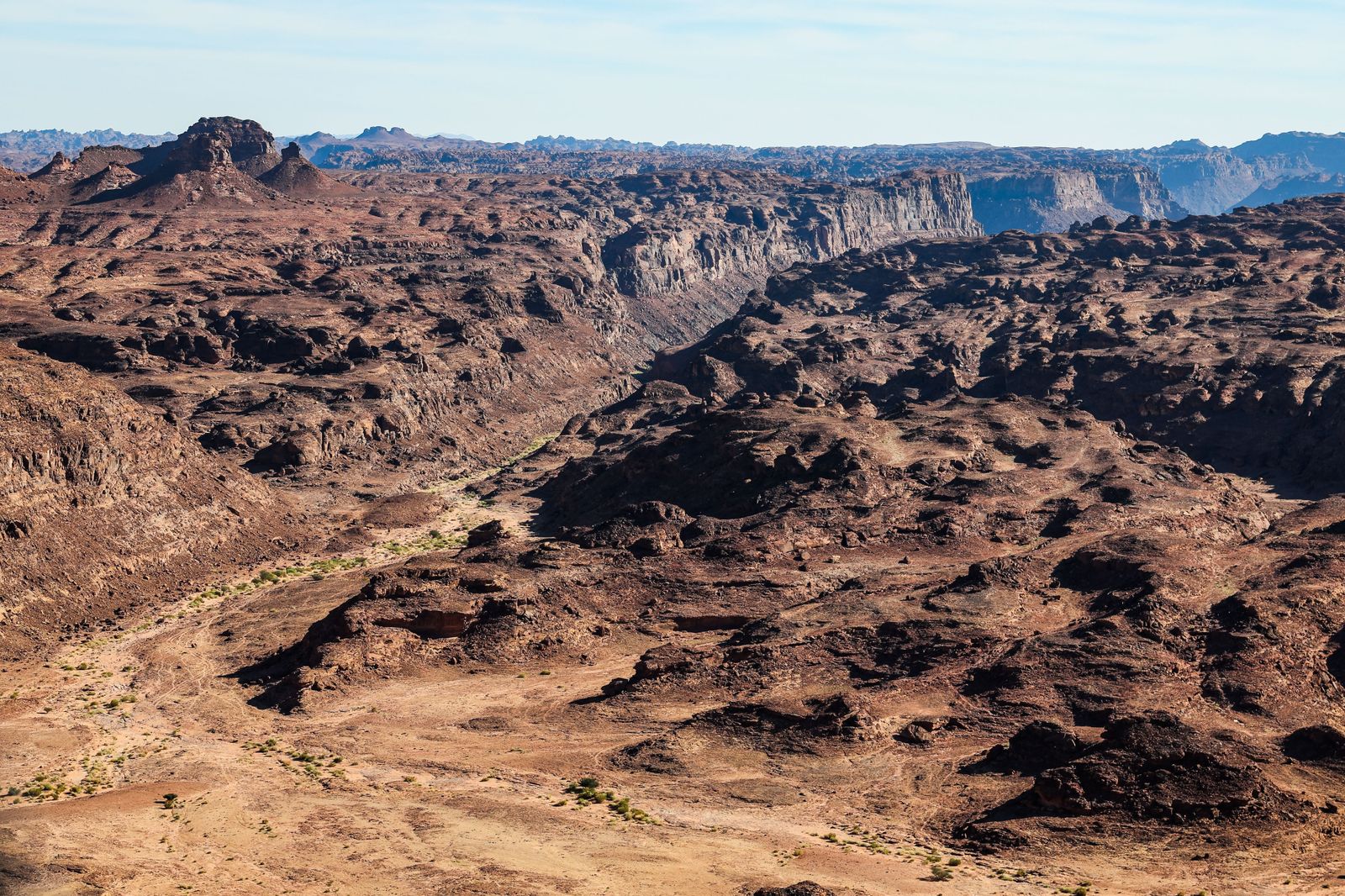 La etapa 9 del Rally Dakar, en fotos