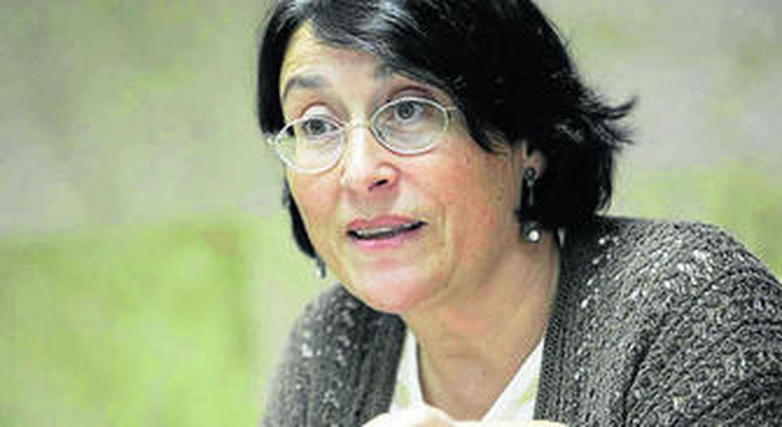 Ángeles Ayuso, fiscal jefe de Cádiz.