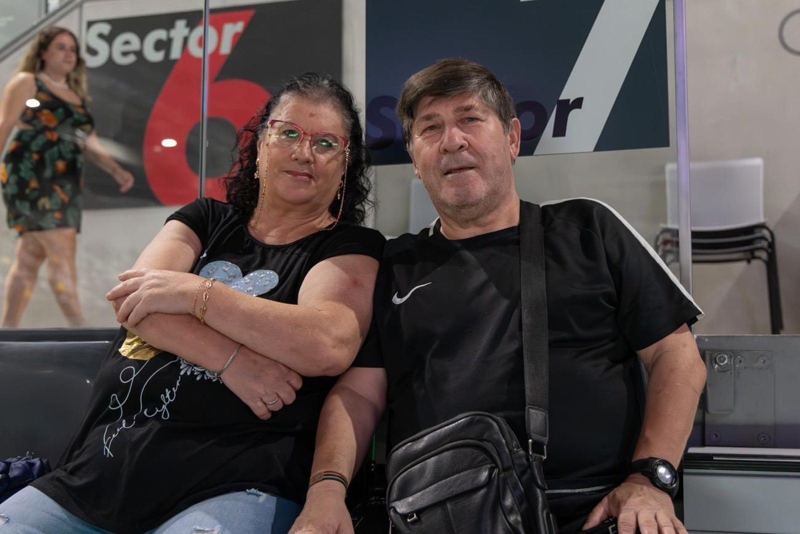 La puesta de largo de las secciones del Jaén Paraíso Interior FS