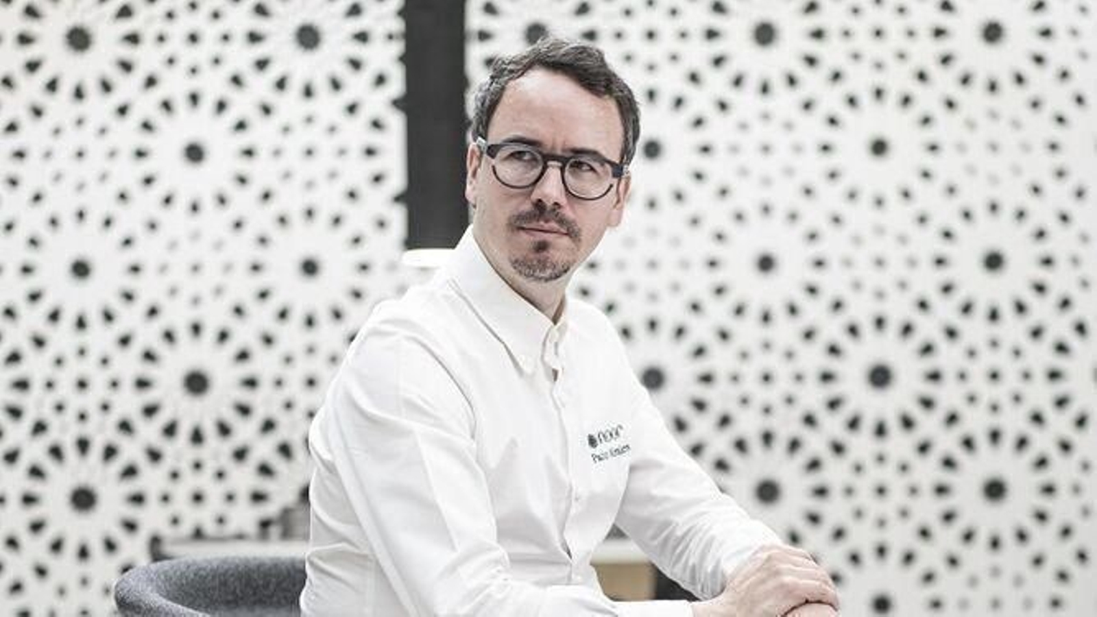El chef cordobés Paco Morales.