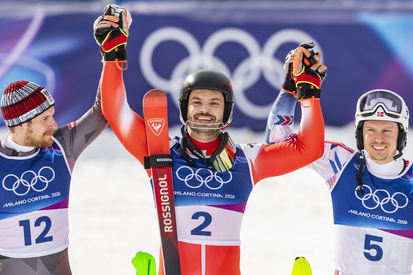 Las mejores fotos de los Juegos Olímpicos de invierno Milán Cortina d'Ampezzo 2026 | Undécima jornada