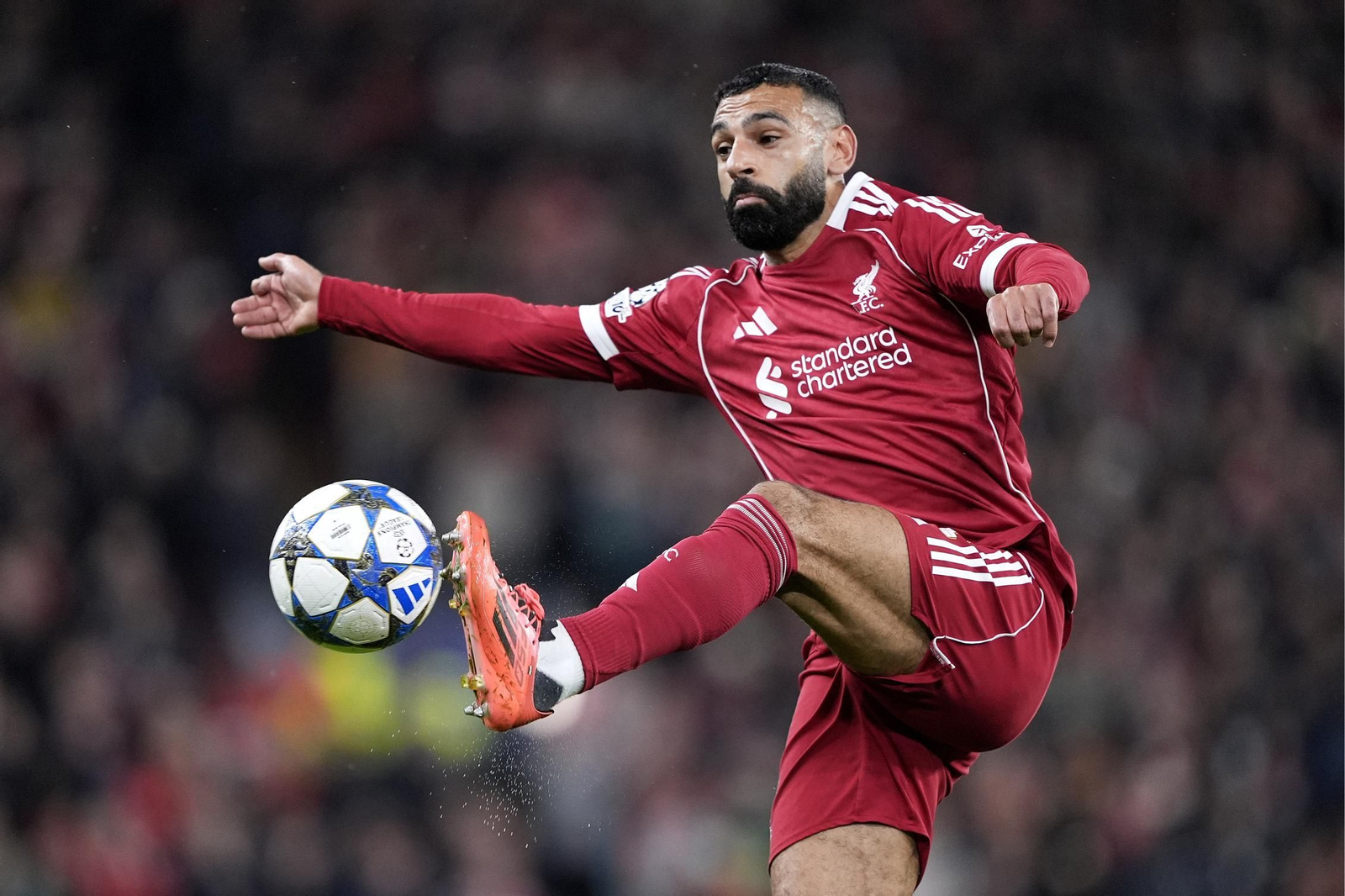 Las fotos del Liverpool-Real Madrid