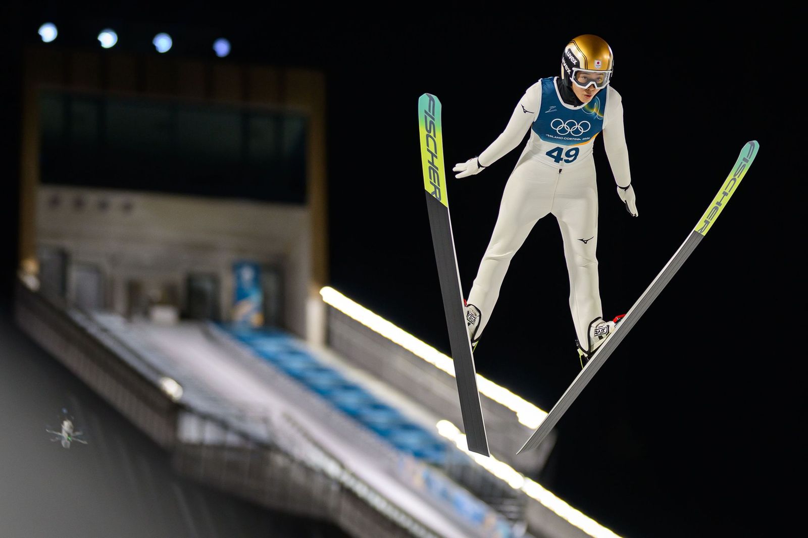 Las mejores fotos de los Juegos Olímpicos de invierno Milán Cortina d'Ampezzo 2026 | Segunda jornada