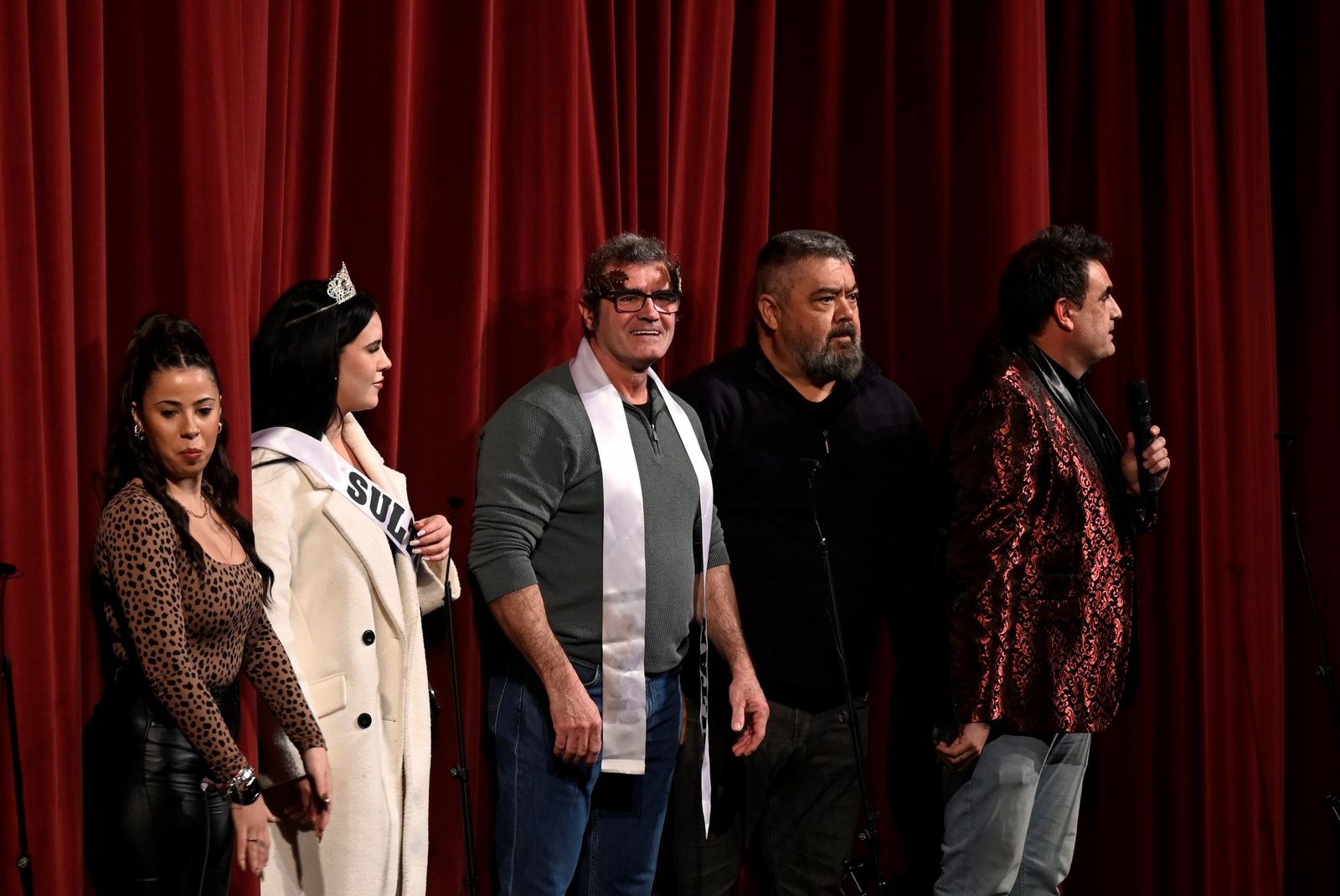 Fase preliminar del Concurso Oficial de Agrupaciones Carnavalescas de Córdoba