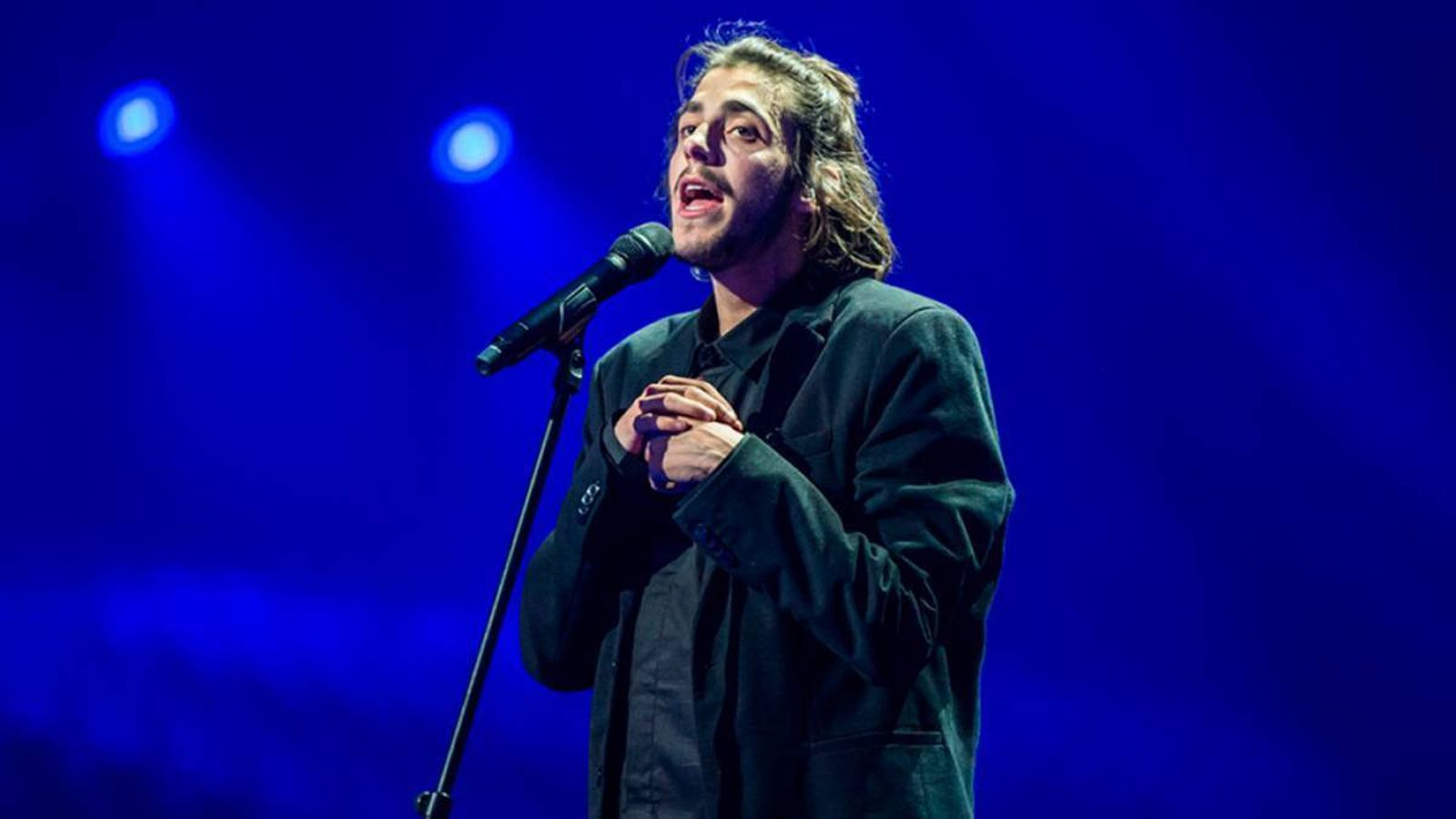 Salvador Sobral se reencuentra con la música