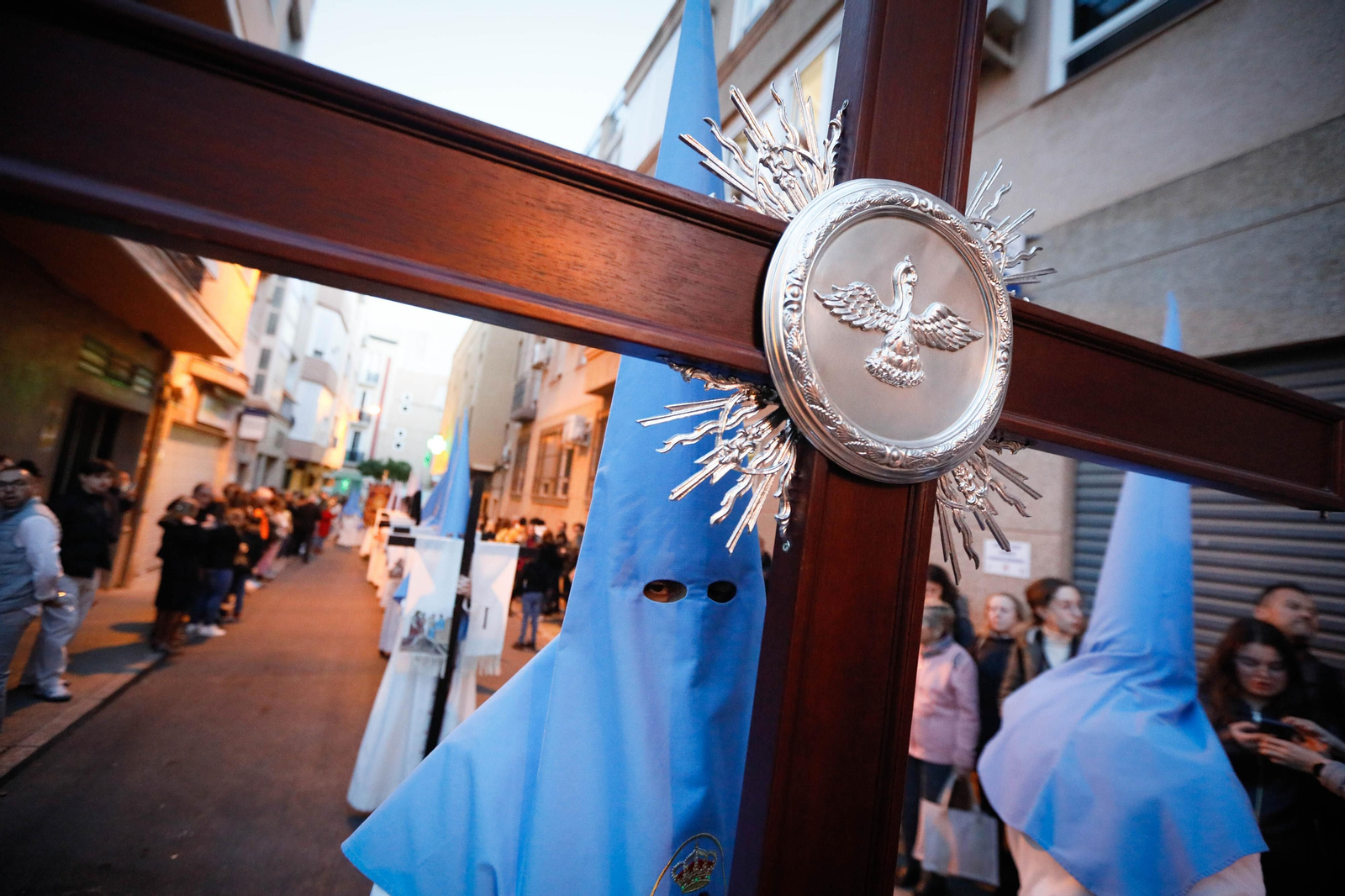Las mejores fotos de la procesión del Amor en Almería