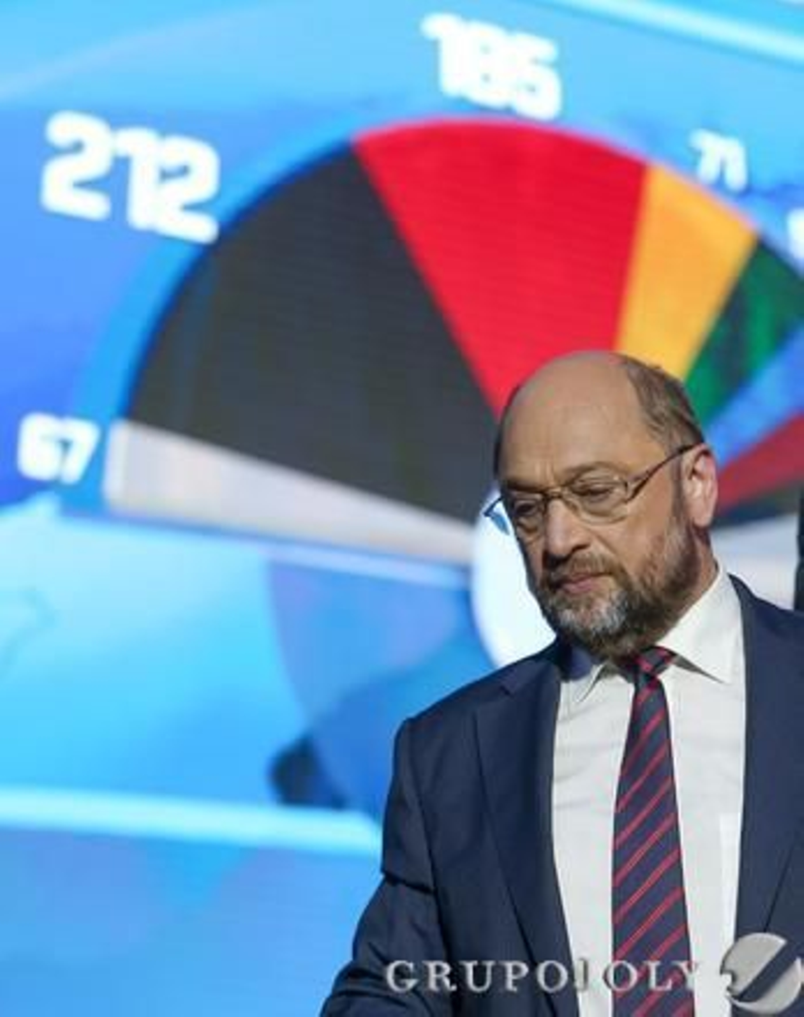 El socialista Martin Schulz

Foto: EFE