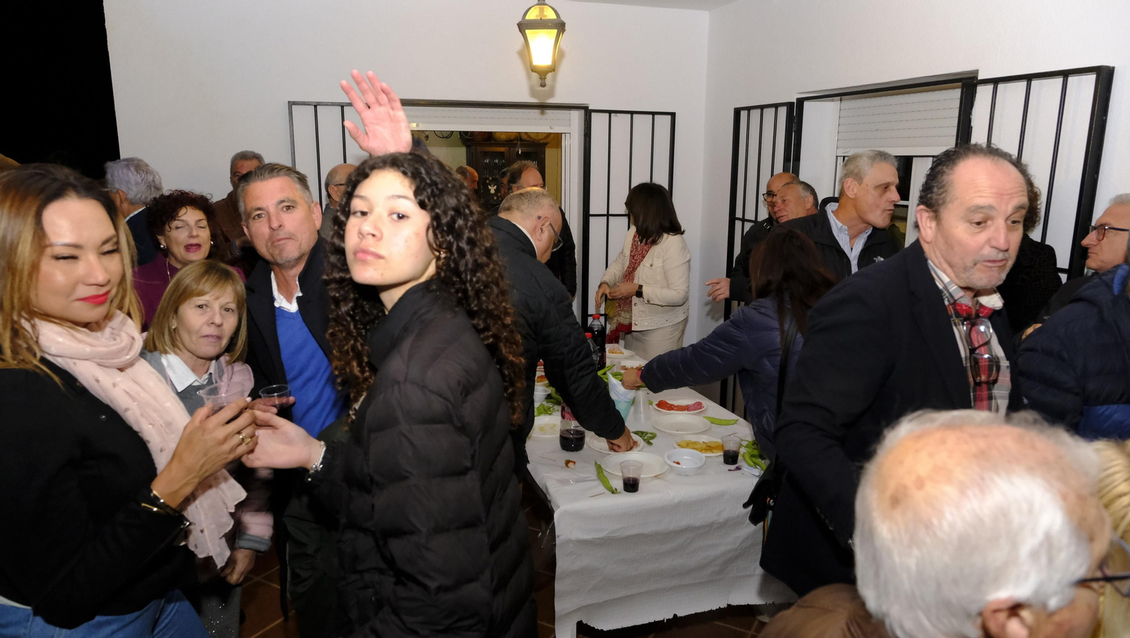 Imágenes de la Traída de los Sántos Mártires de Abla