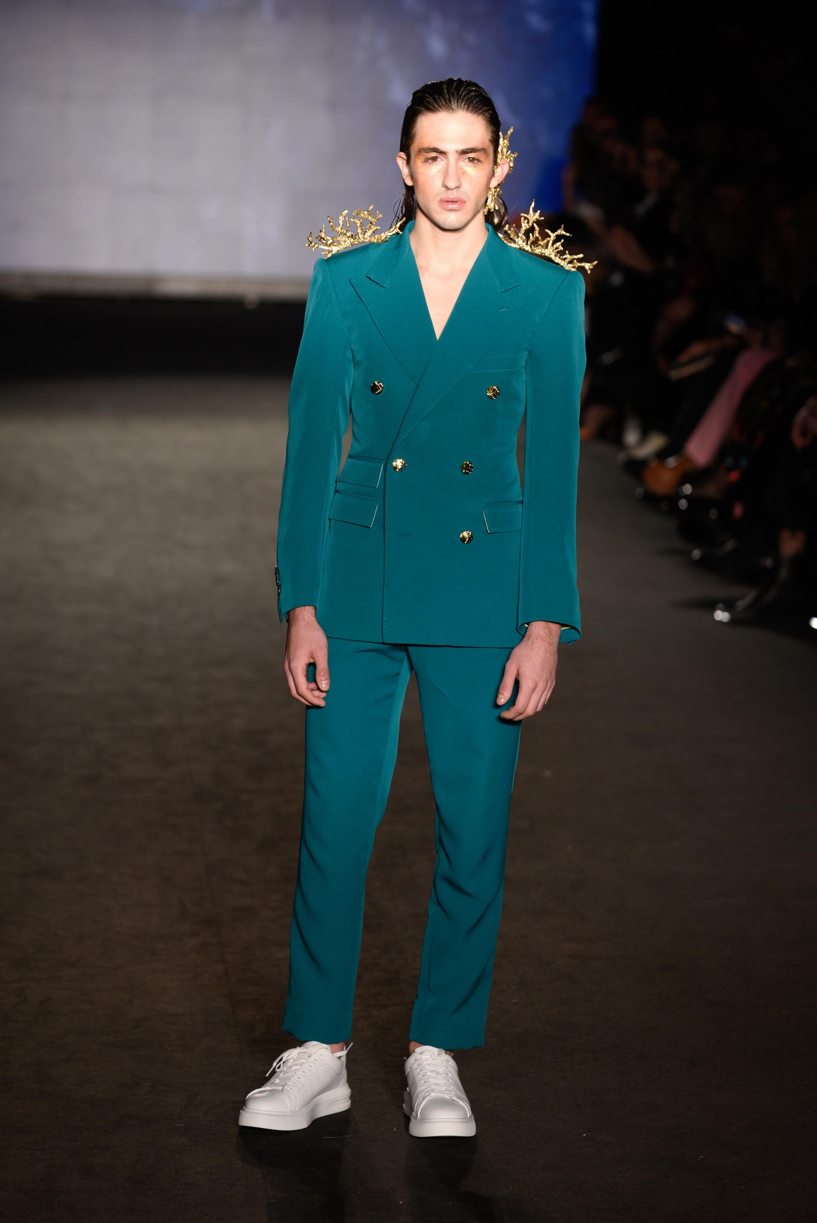 El desfile de Johanna Calderón en We Love Flamenco, todas las fotos