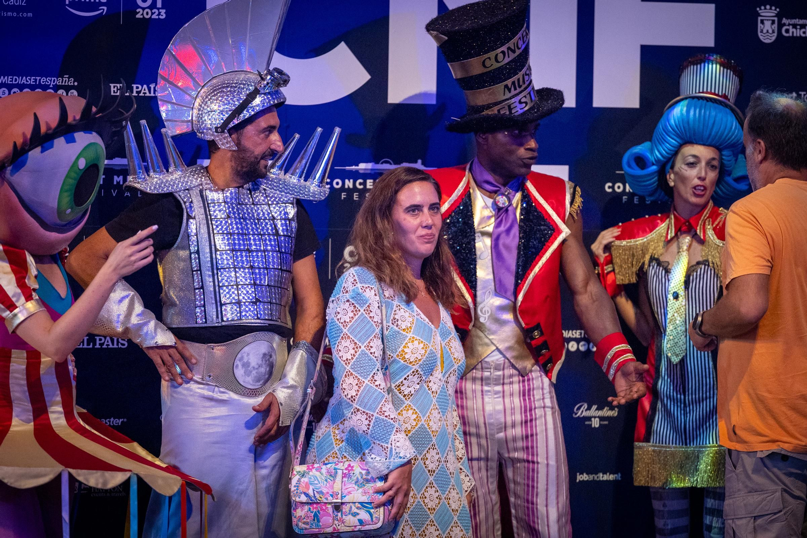 Búscate en las imágenes del concierto de Saiko en Concert Music Festival de Chiclana