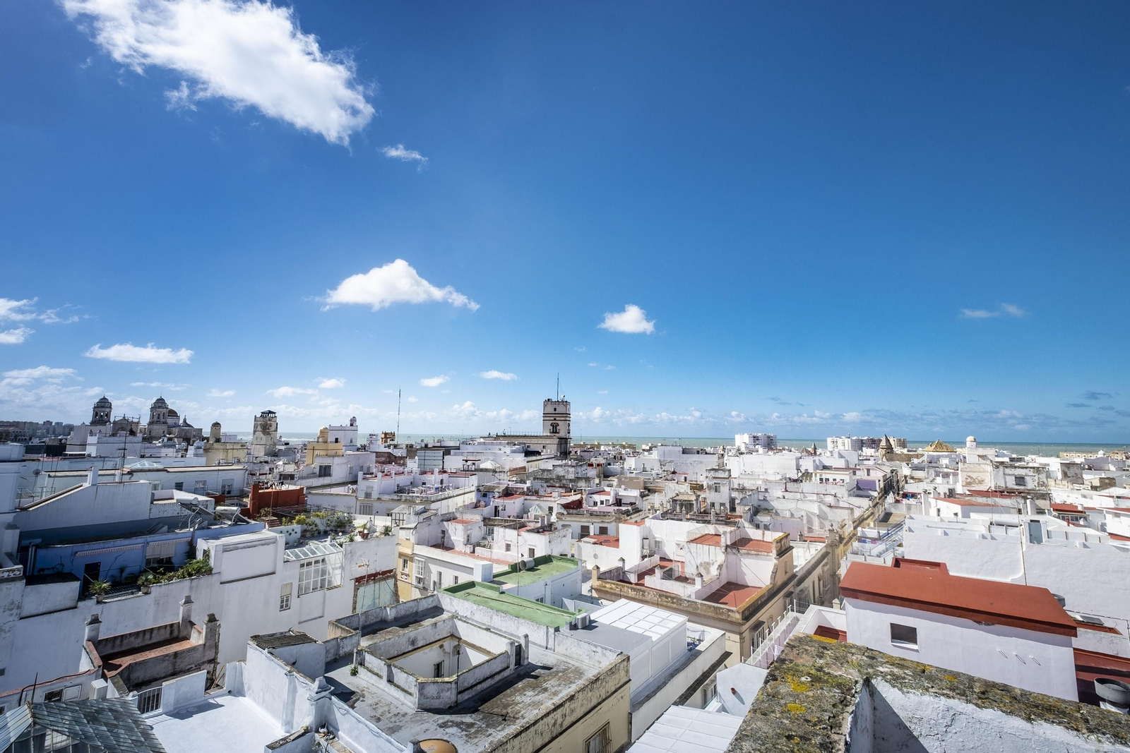 Cádiz es la cuarta ciudad española con menor esperanza de vida.