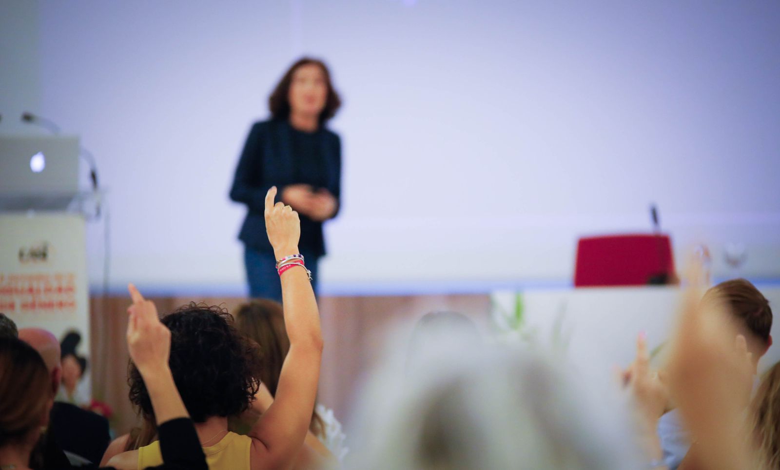 II jornadas de la igualdad CASI