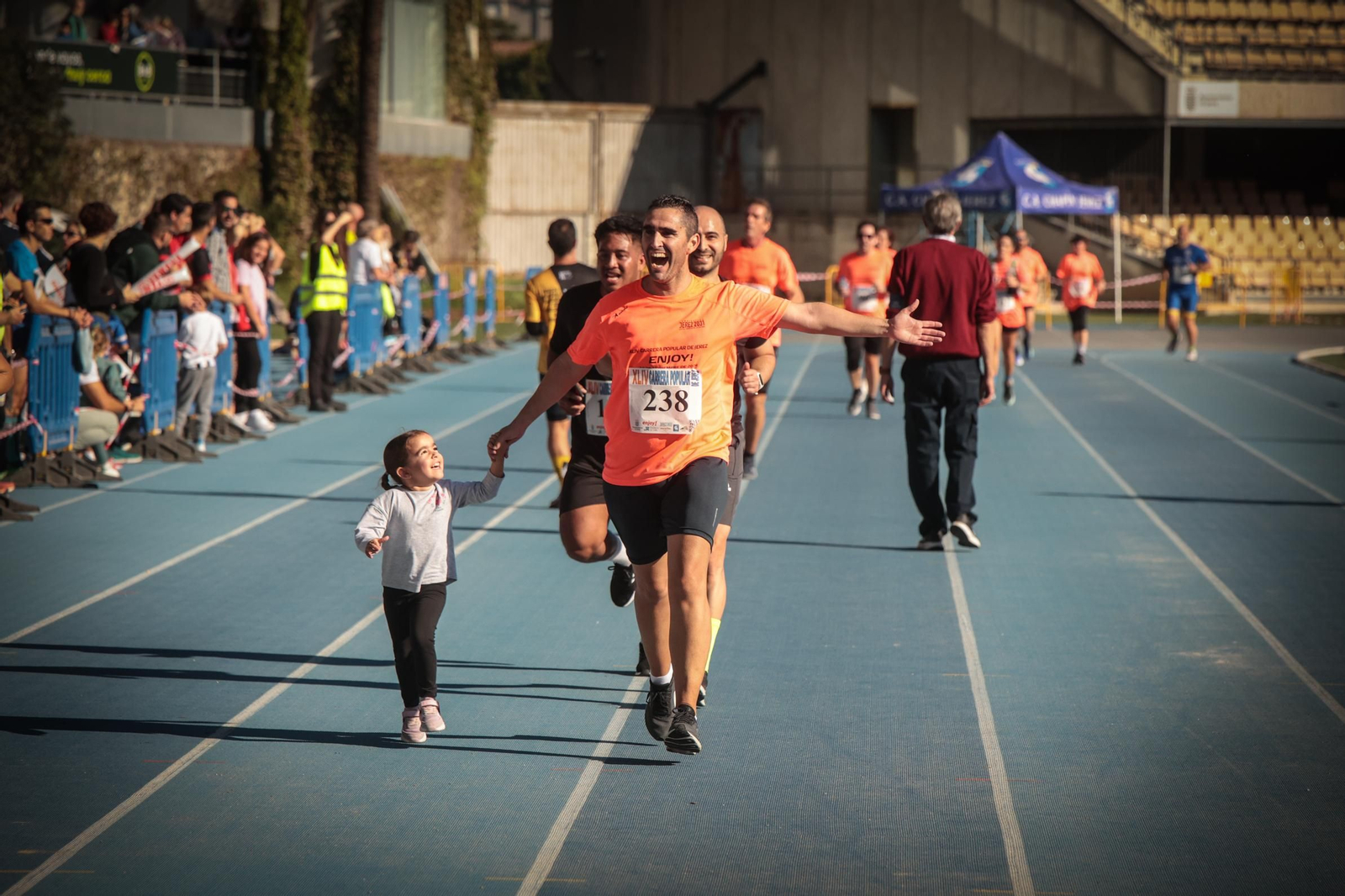 Búscate en la XLIV Carrera Popular de Jerez