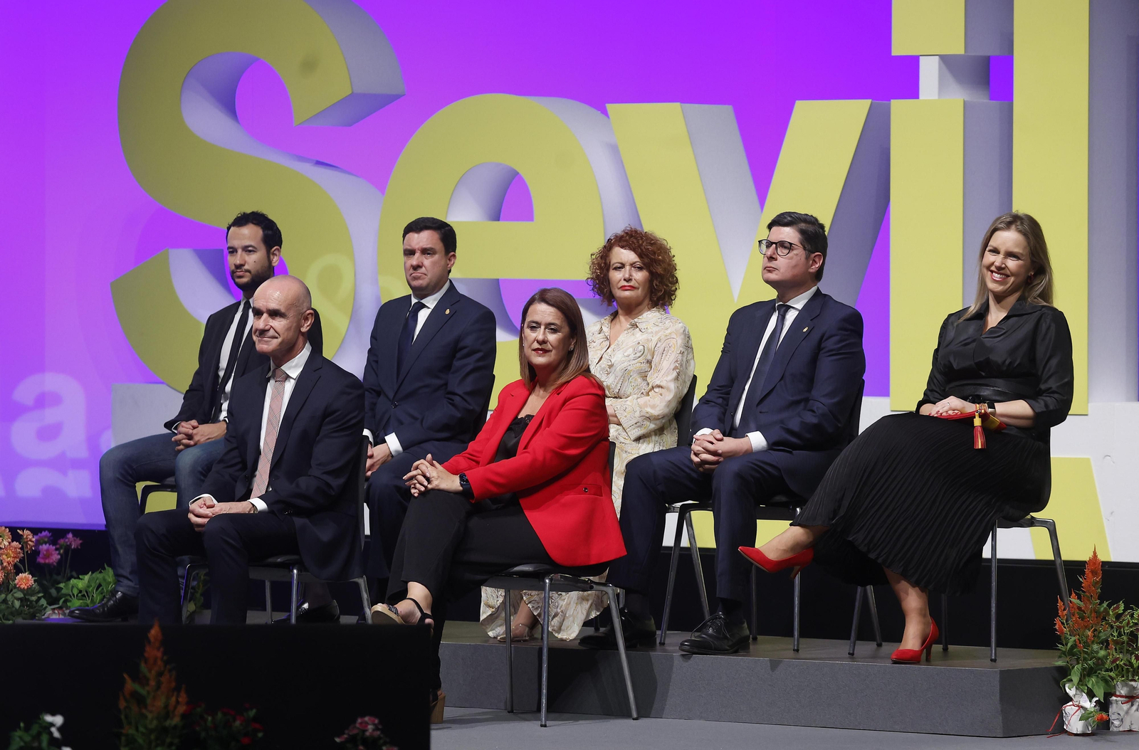 Las imágenes de la entrega de las medallas de la ciudad