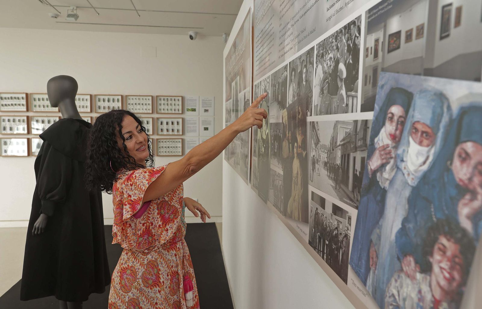 Fotos del Museo Cruz Herrera de La Línea