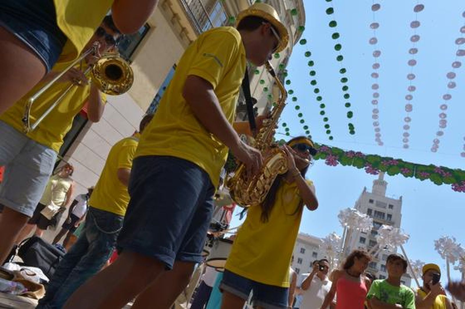 Entre el deber y el placer 

Foto: Marta González / Javier Albiñana