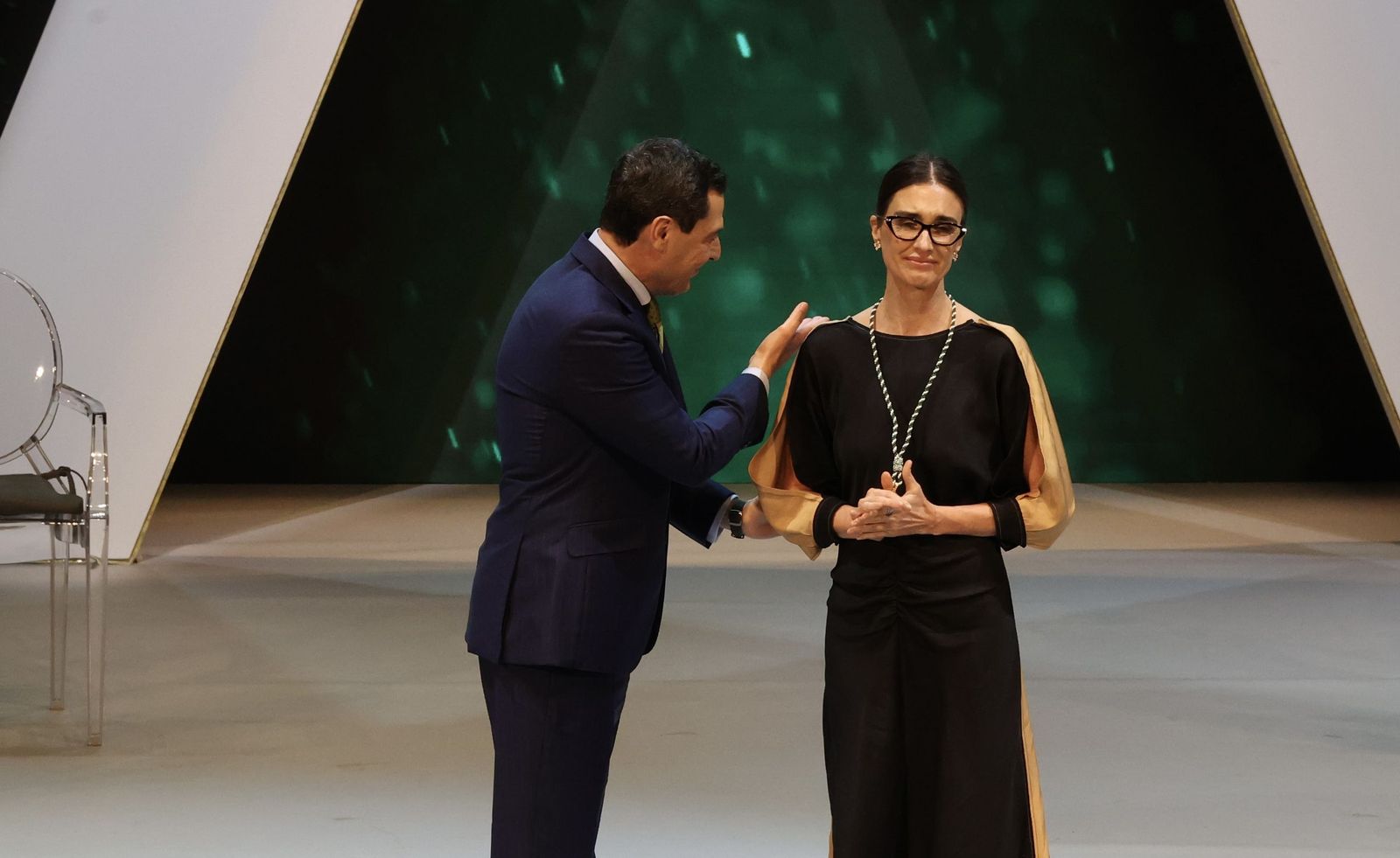 Medallas de Andalucía. 28F