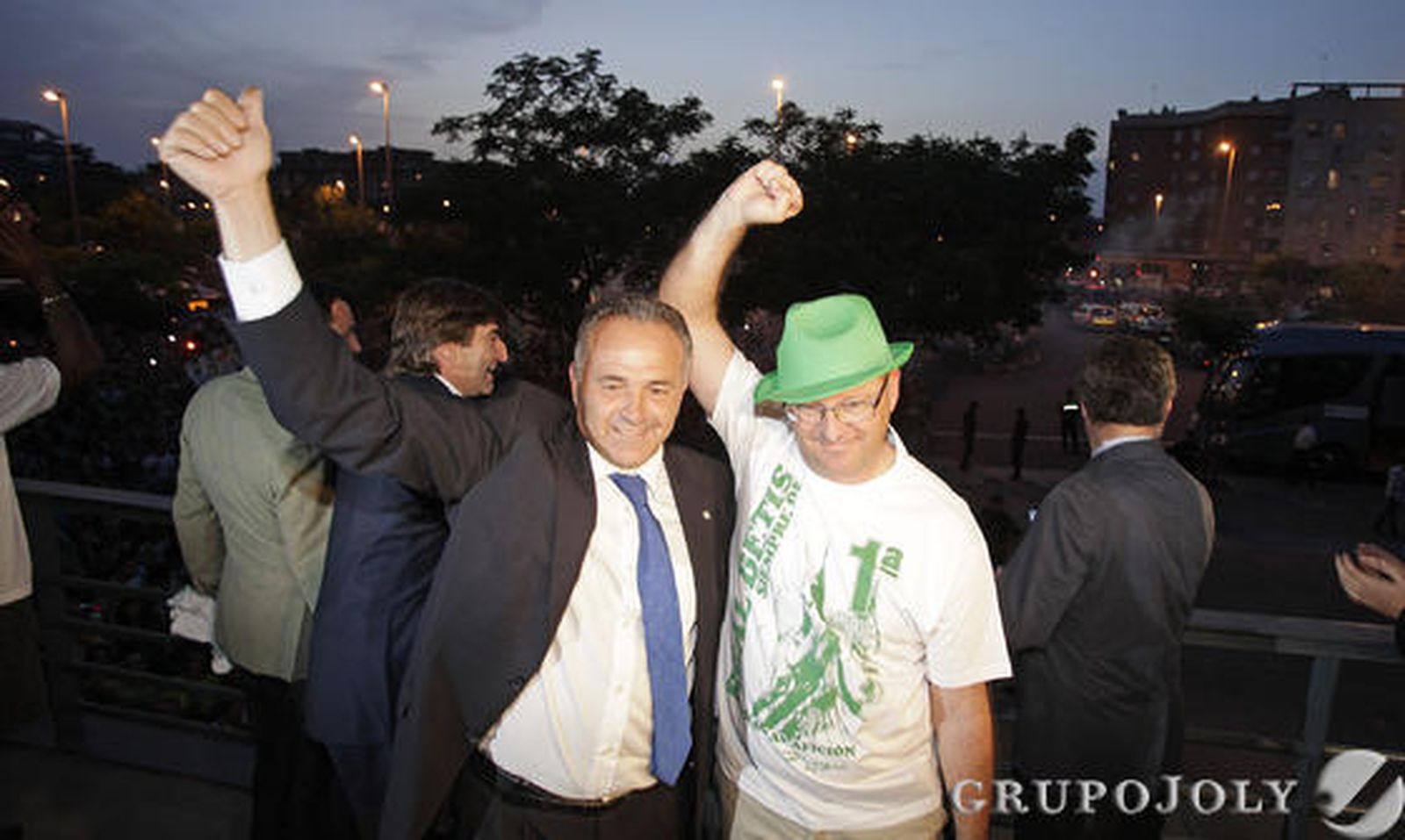 Foto: Antonio Pizarro / Manuel Gomez / Belen Vargas