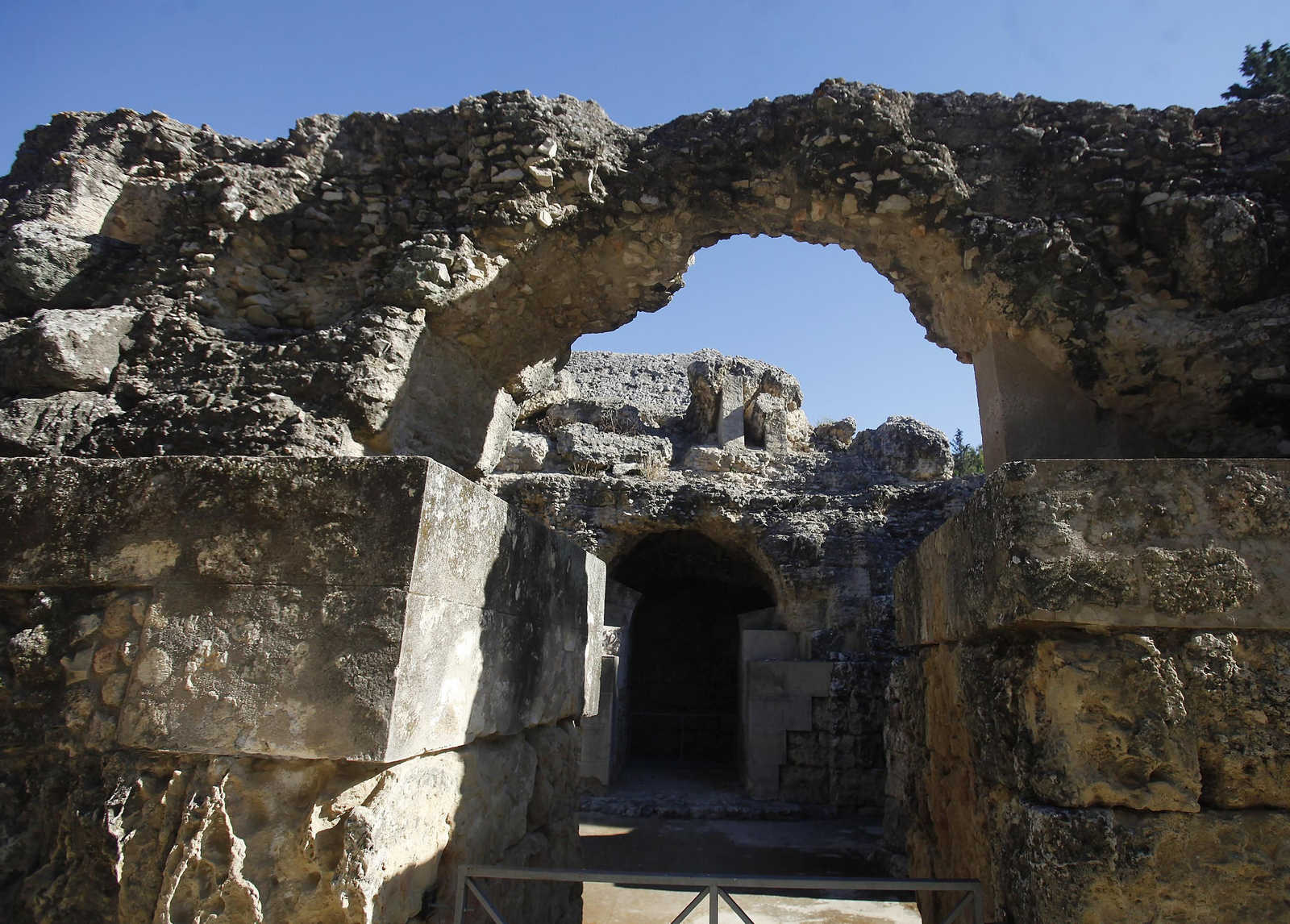 Recorrido por Itálica