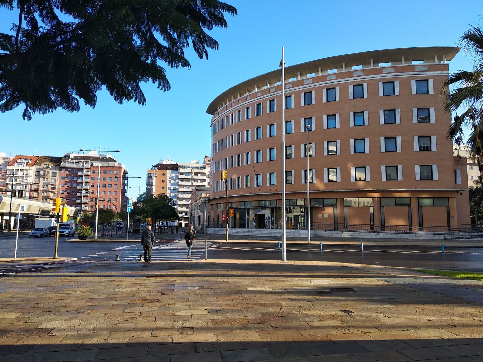 Barrio de Pescadería.