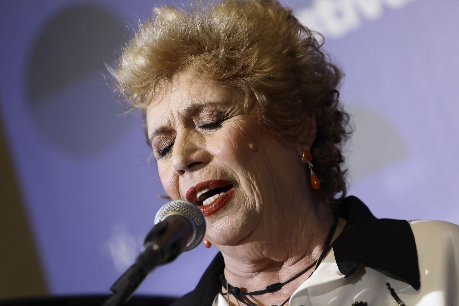 La vida de María Jiménez, en imágenes