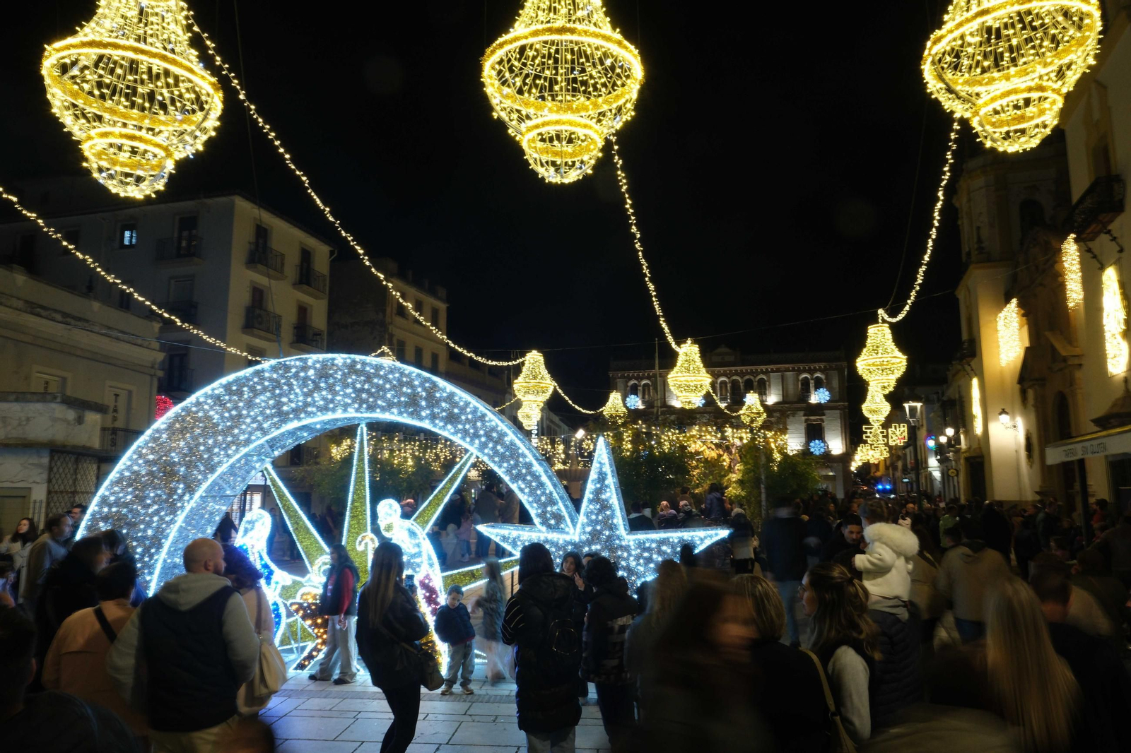 Navidad en Ronda, en imágenes