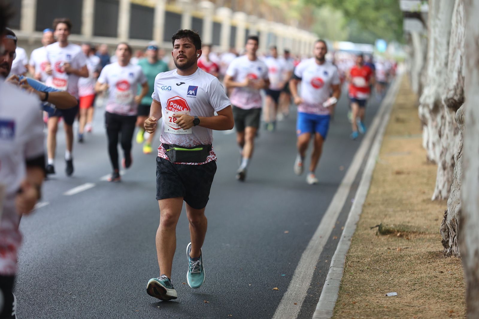 Las mejores fotos de la Carrera Ponle Freno en Málaga