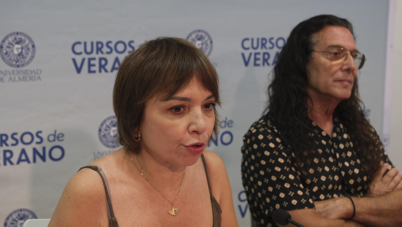 Curso de Guitarra Flamenca de Tomatito dentro de los Cursos de Verano de la UAL, en imágenes