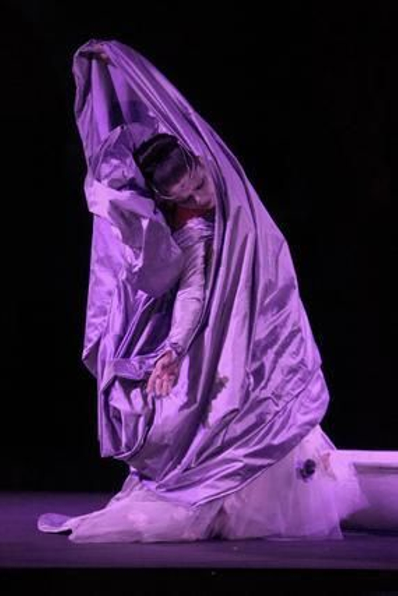 Imágenes del espectáculo 'Persuasión y devoción'. / Antonio Pizarro