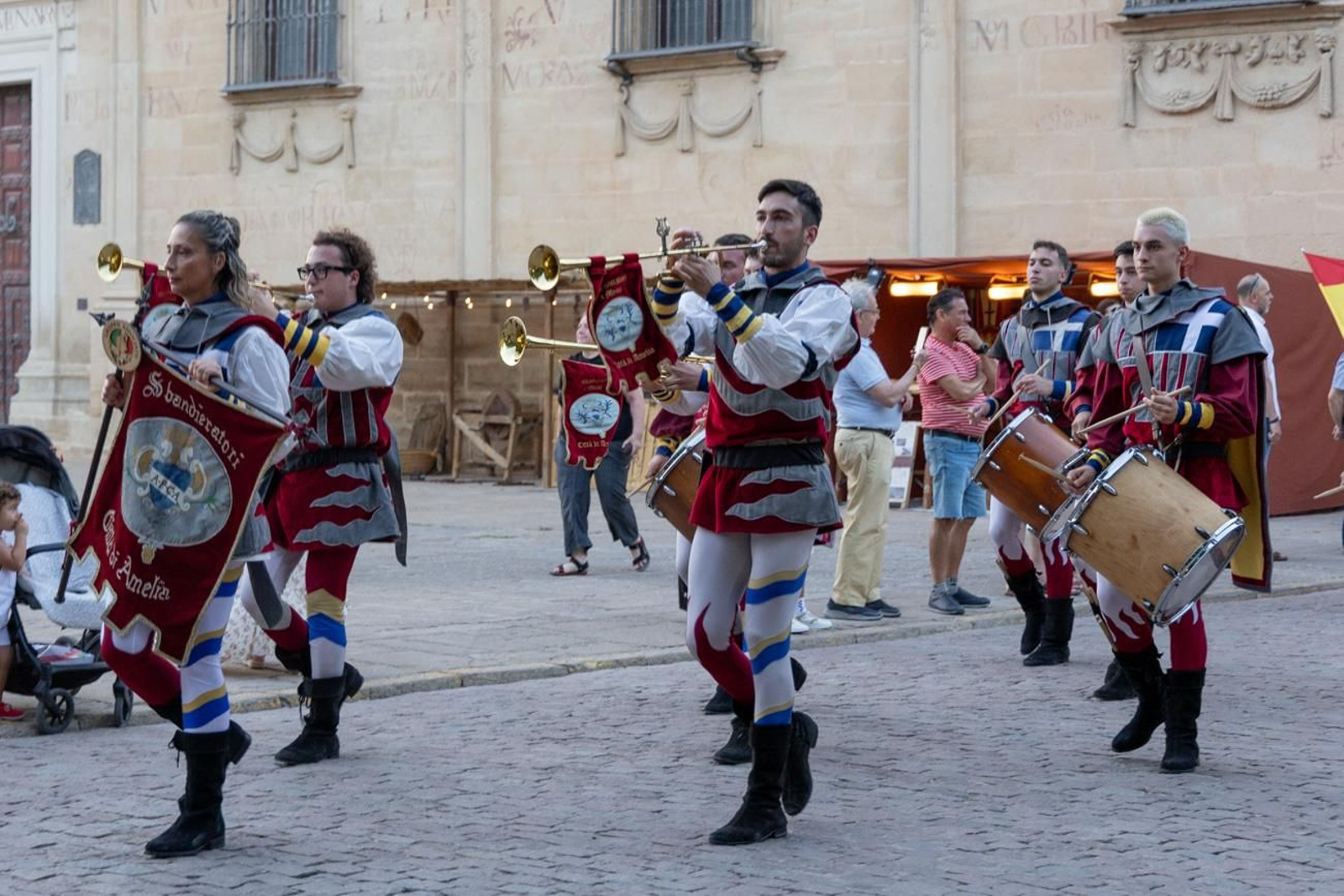 XXII Fiestas del Renacimiento de Úbeda