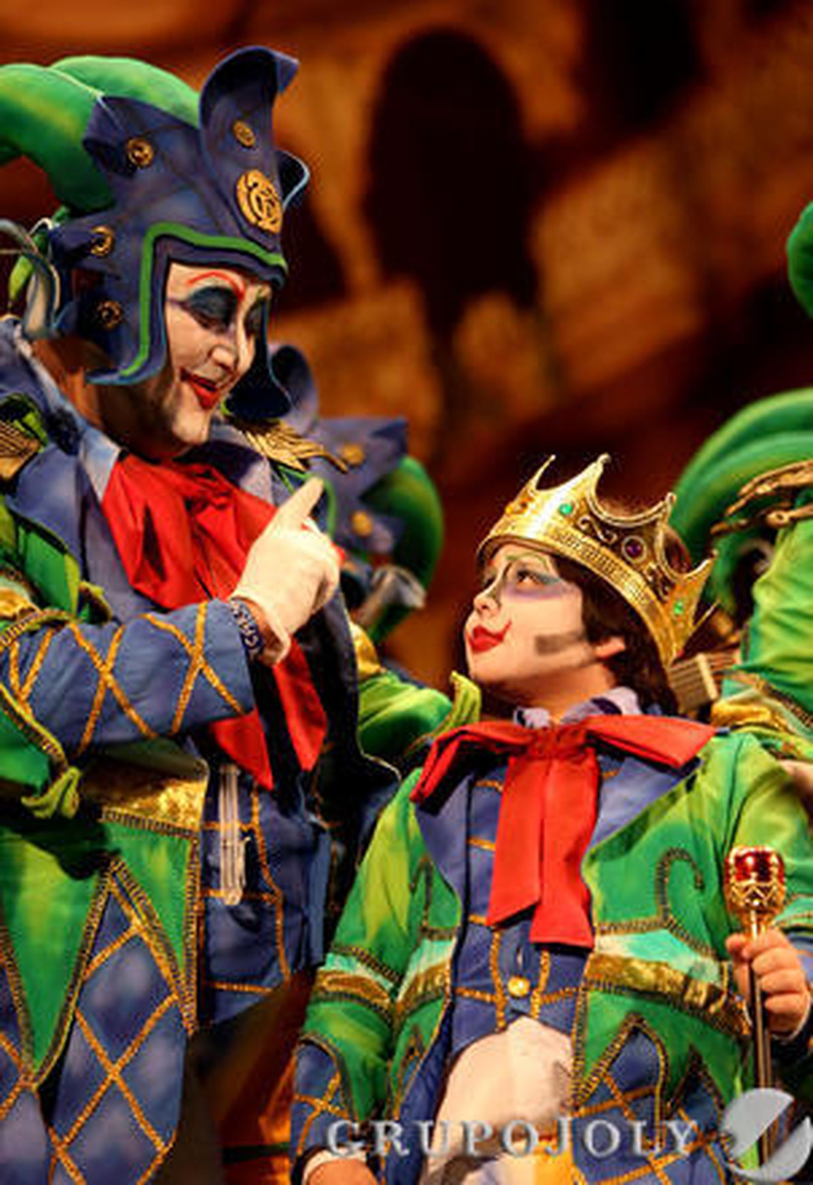 Foto: Lourdes de Vicente y Fito Carreto