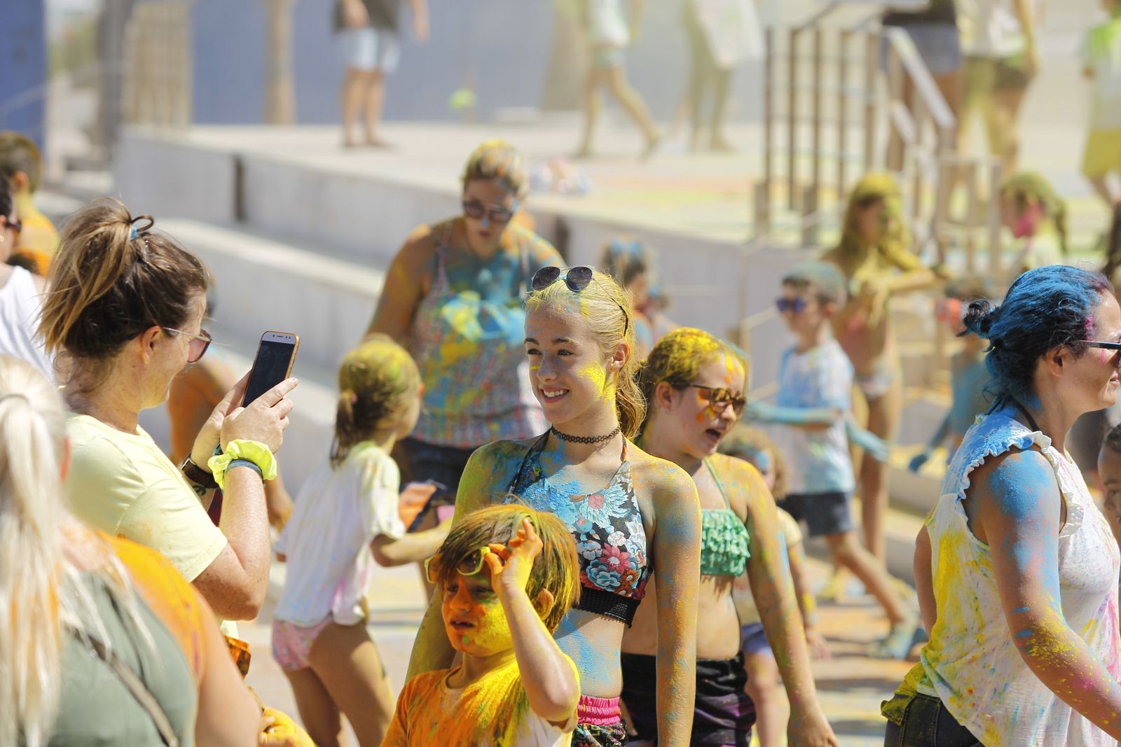 Fotogalería actividades Fiestas de Adra