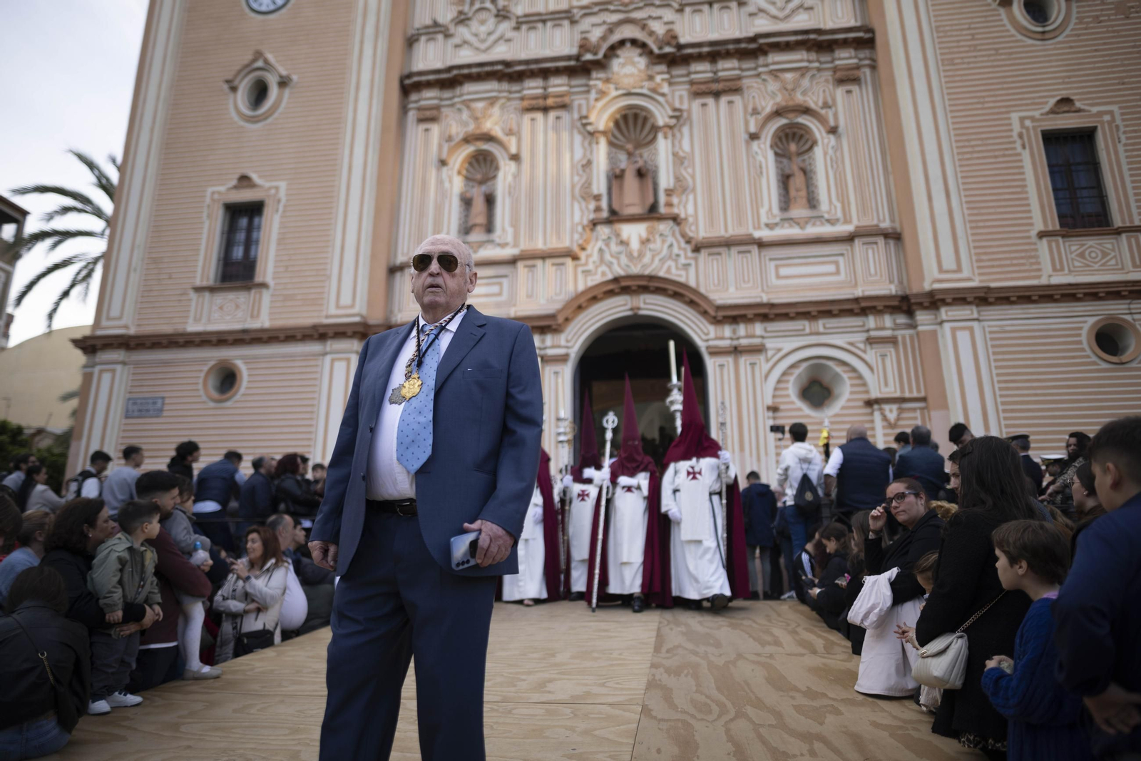 Jueves Santo: Hermandad de los Judíos