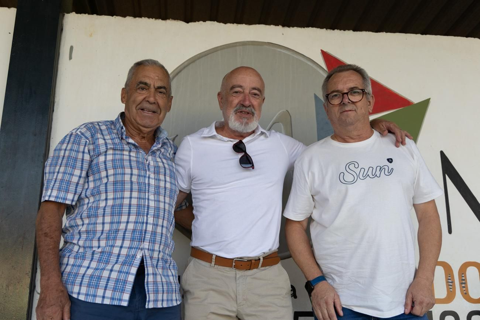 Partido Atco. Mancha Real contra el Real Jaén