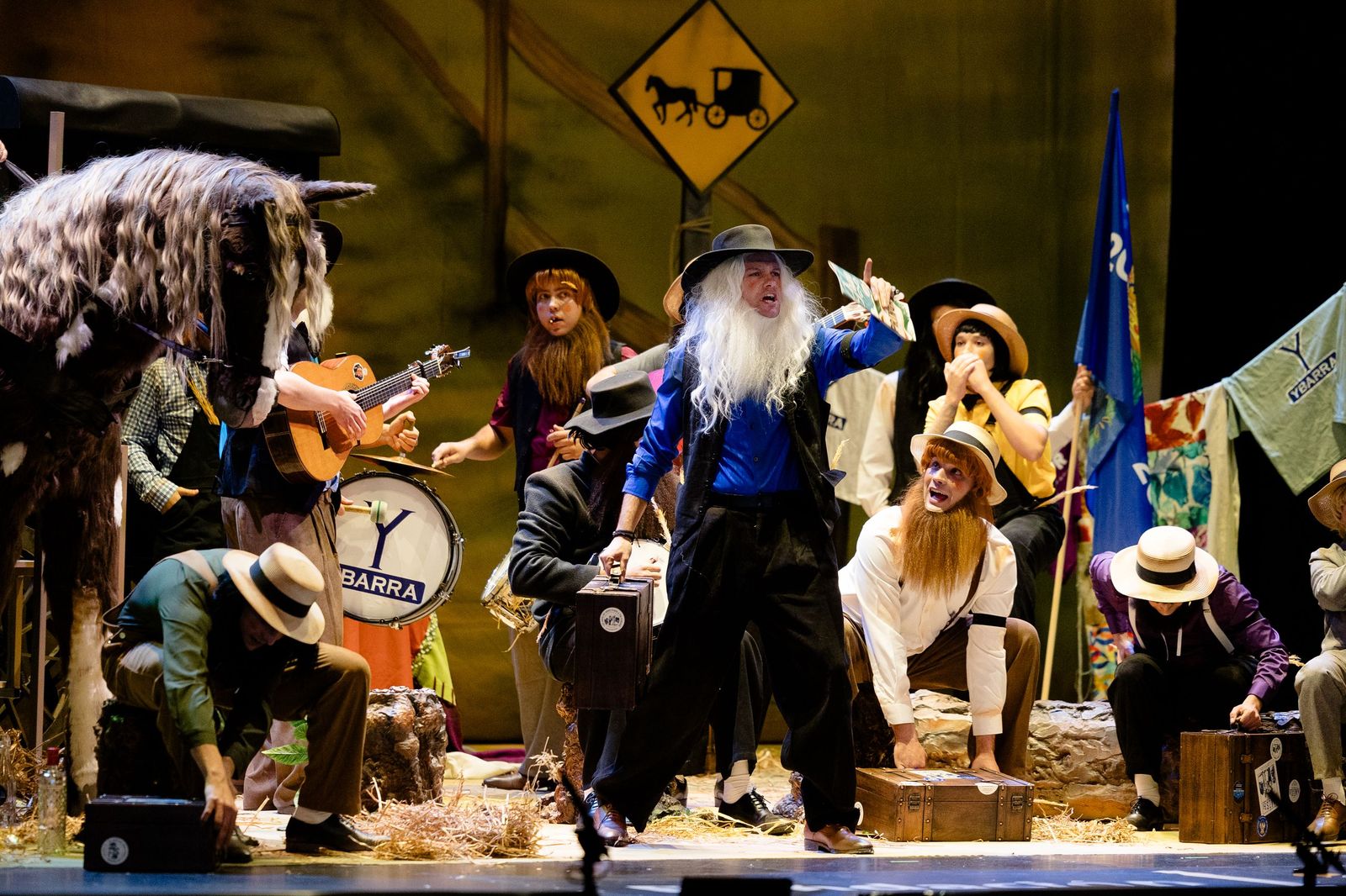 Búscate entre las mejores imágenes de la décimo tercera sesión de preliminares del COAC 2026