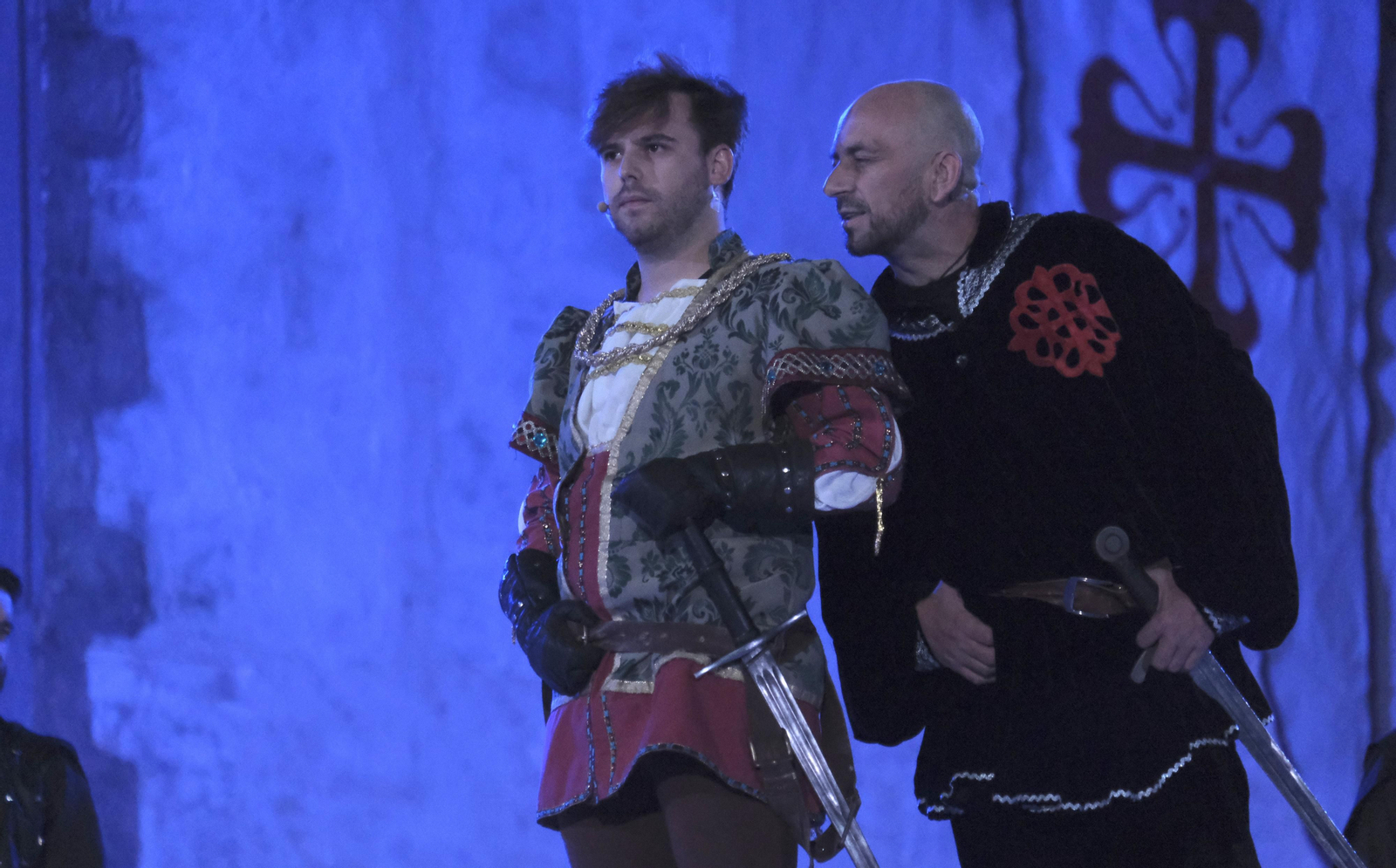 El regreso de la obra 'Fuenteovejuna' , en imágenes