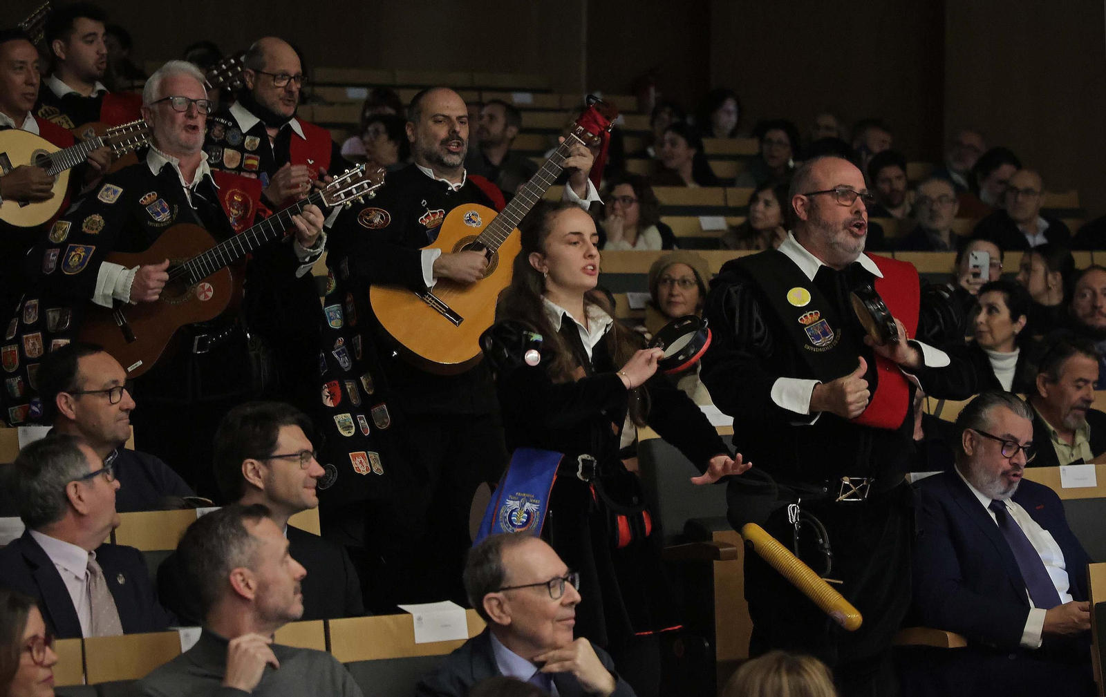 El 50º Aniversario de la Escuela Técnica Superior de Ingeniería de Algeciras, en imágenes